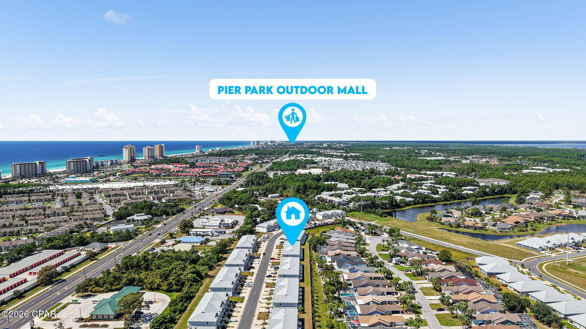 219 Palmeras Marinas Lane Panama City Beach FL 32407