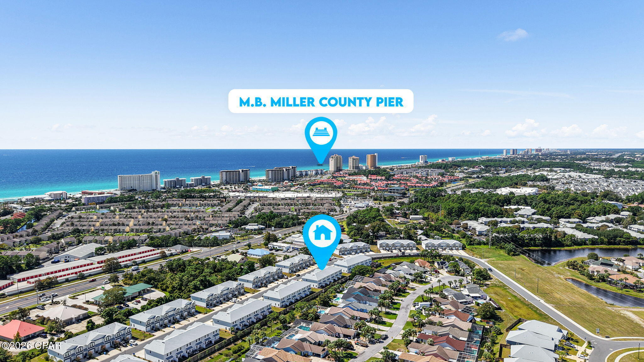 219 Palmeras Marinas Lane Panama City Beach FL 32407