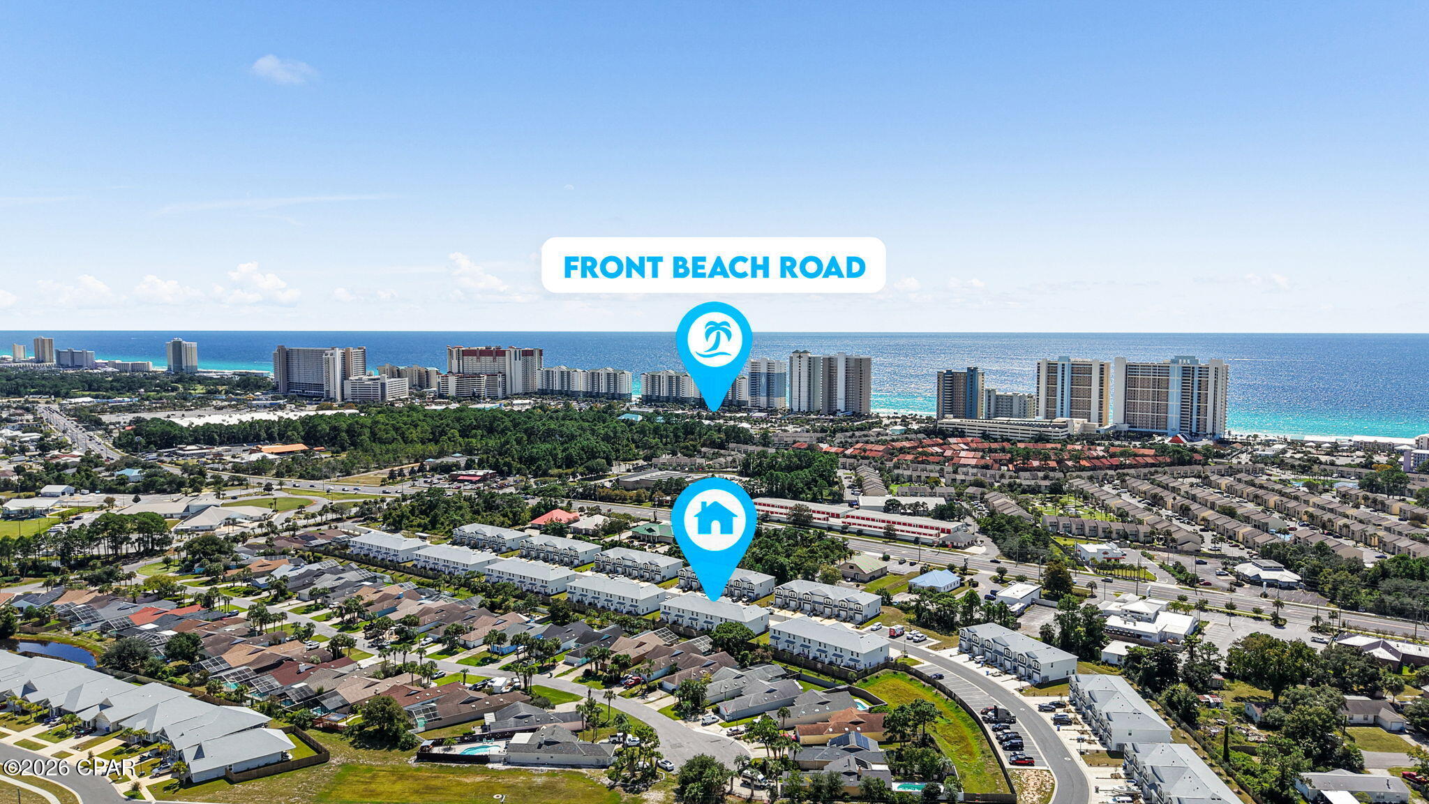 219 Palmeras Marinas Lane Panama City Beach FL 32407