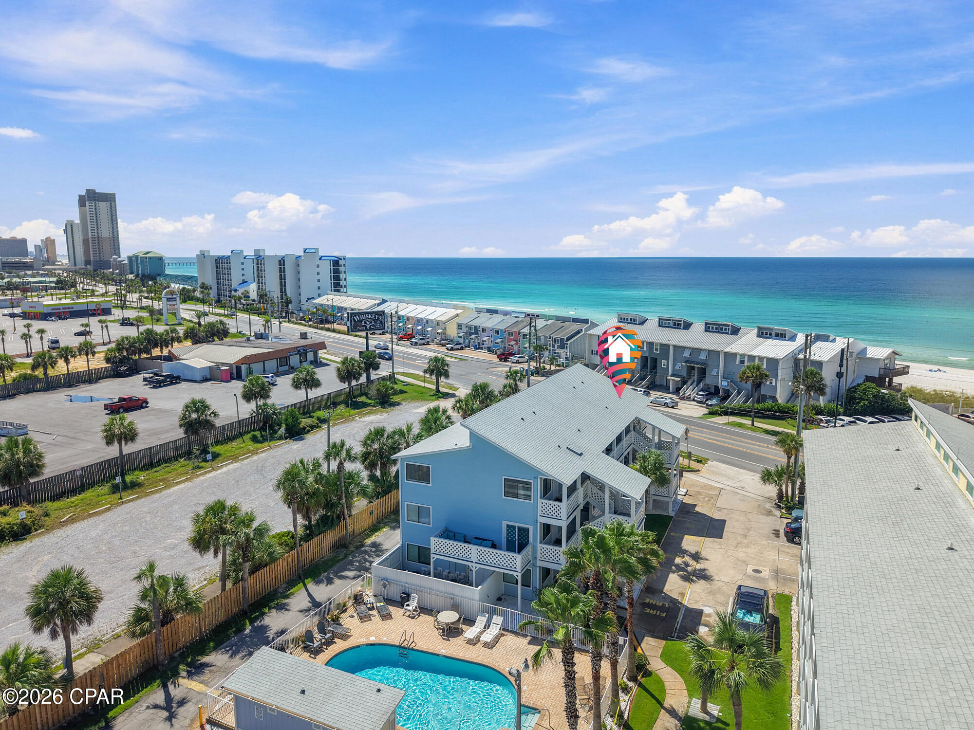 17214 Front Beach Road Panama City Beach FL 32413