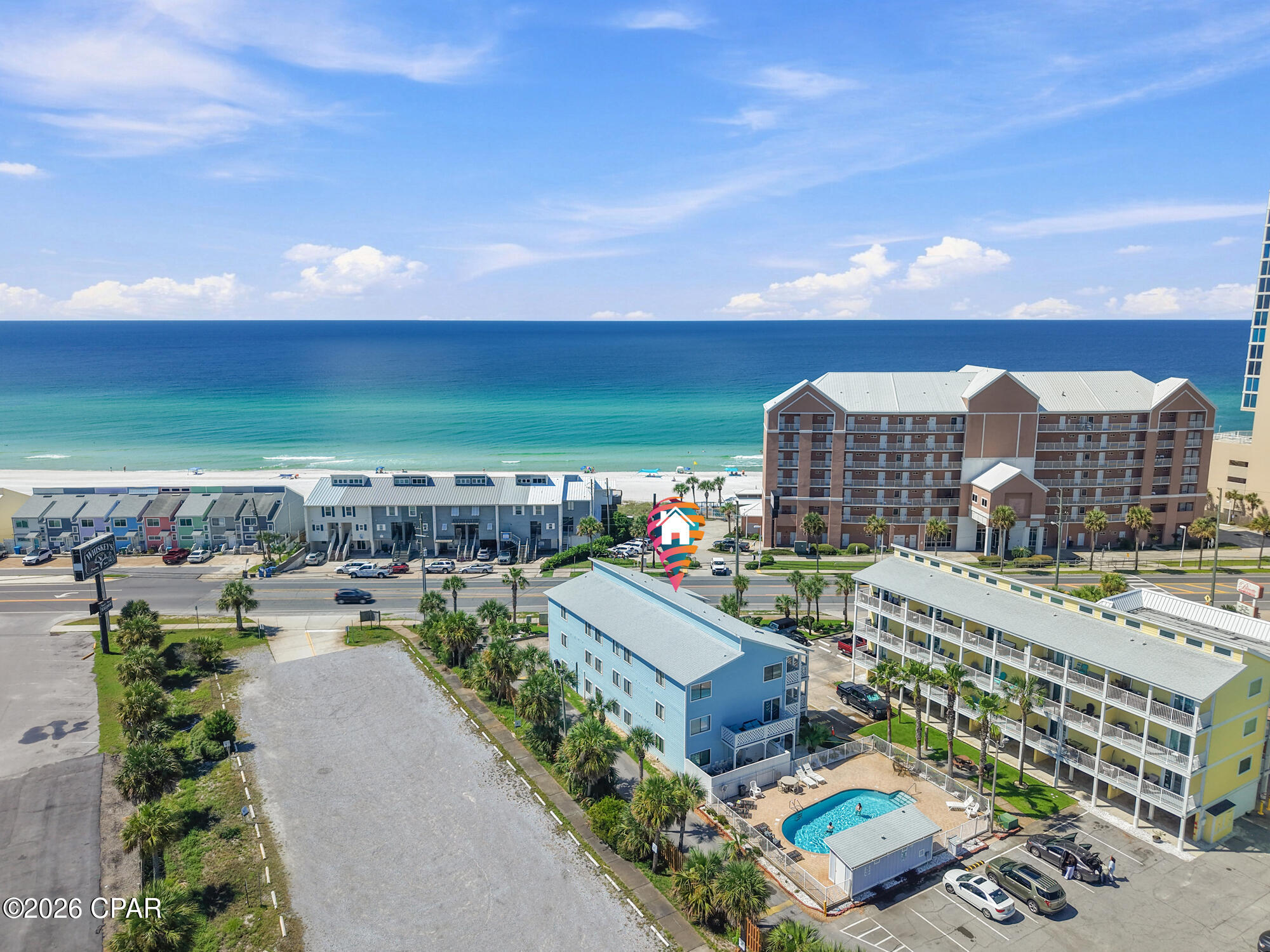 17214 Front Beach Road Panama City Beach FL 32413