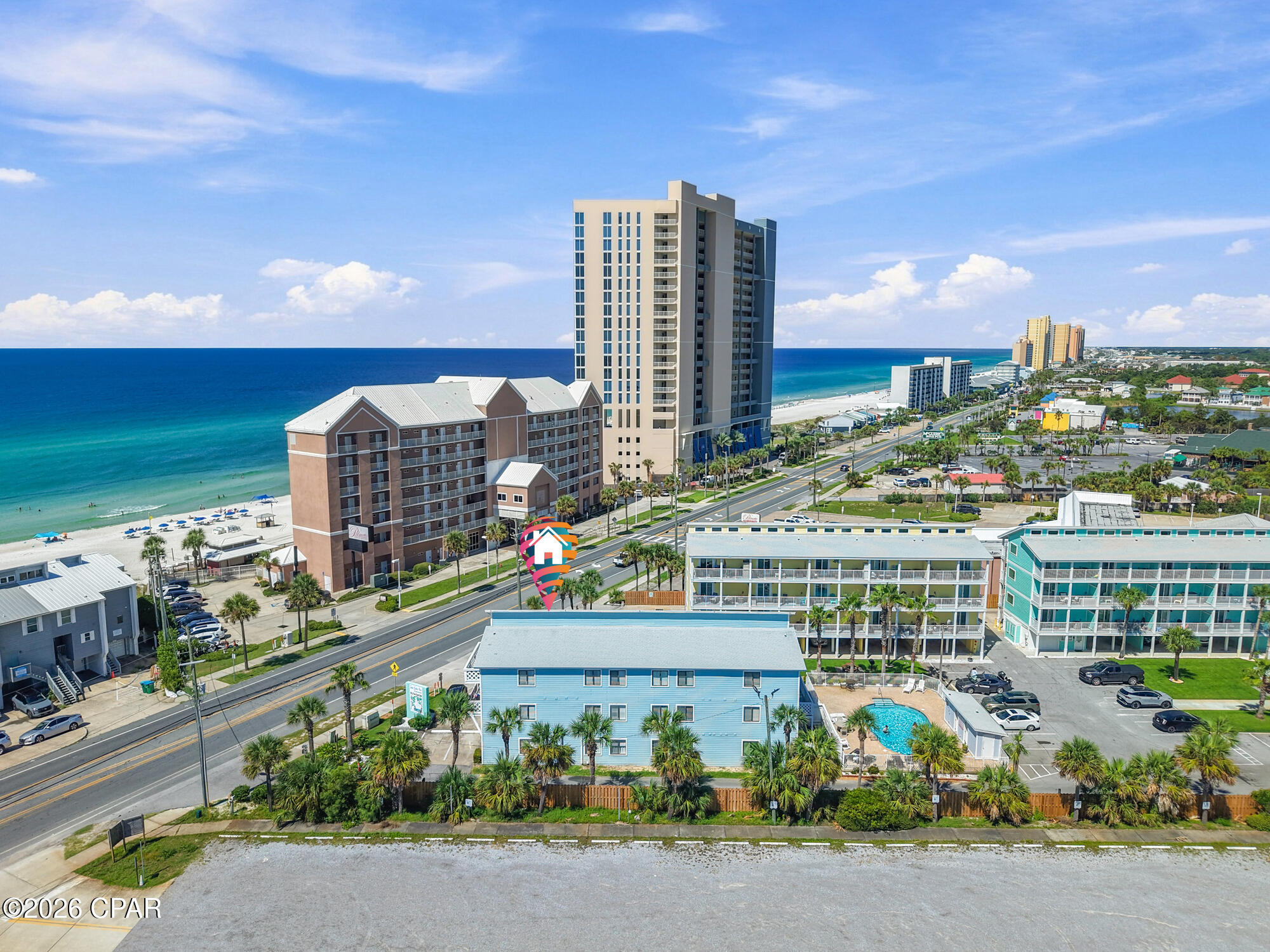 17214 Front Beach Road Panama City Beach FL 32413