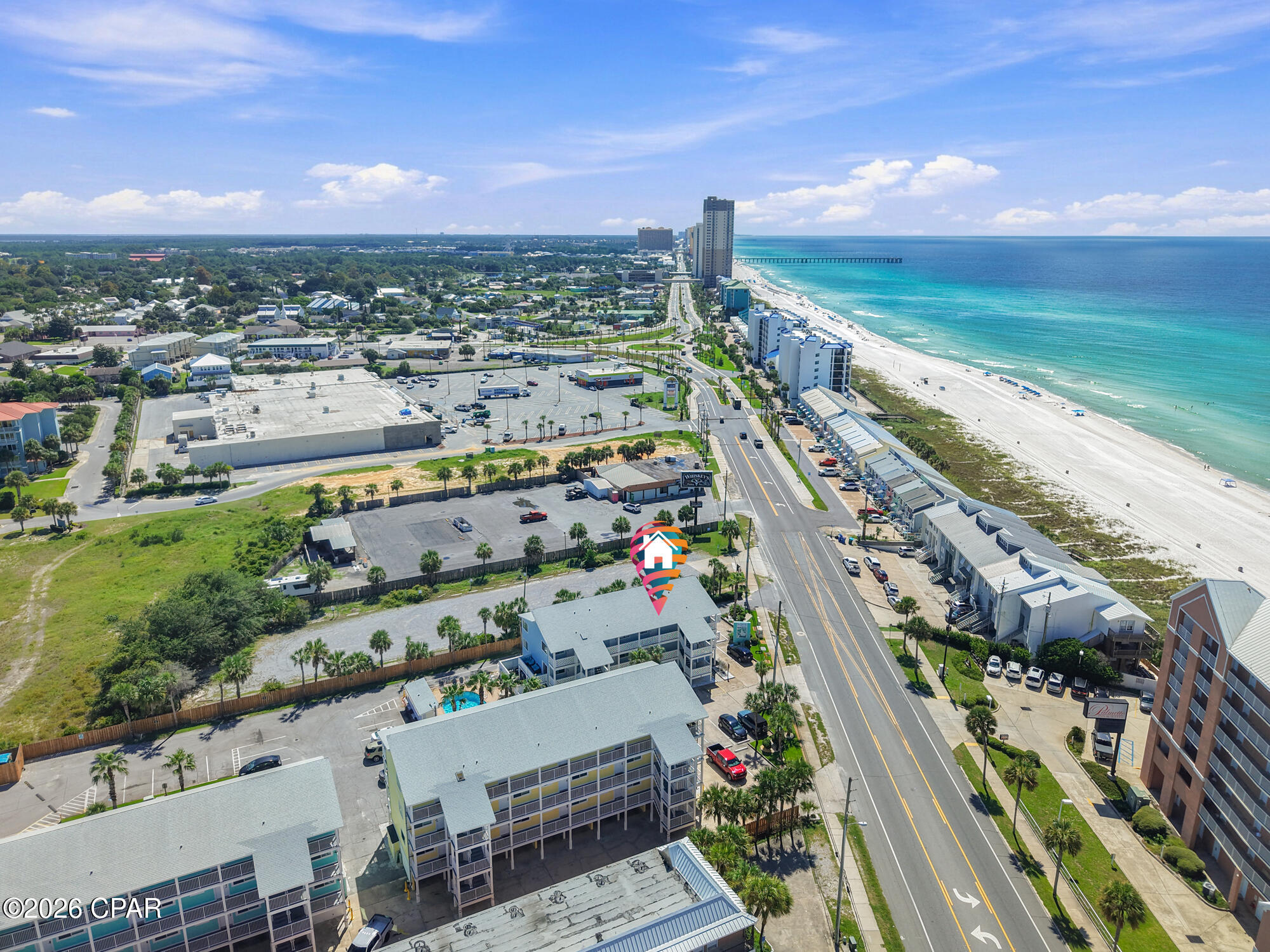 17214 Front Beach Road Panama City Beach FL 32413