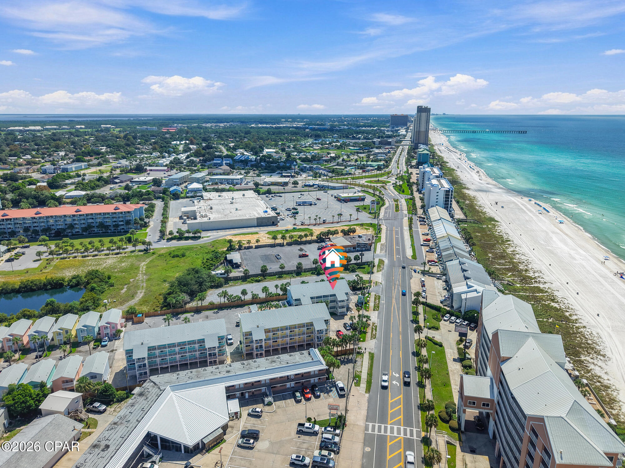 17214 Front Beach Road Panama City Beach FL 32413