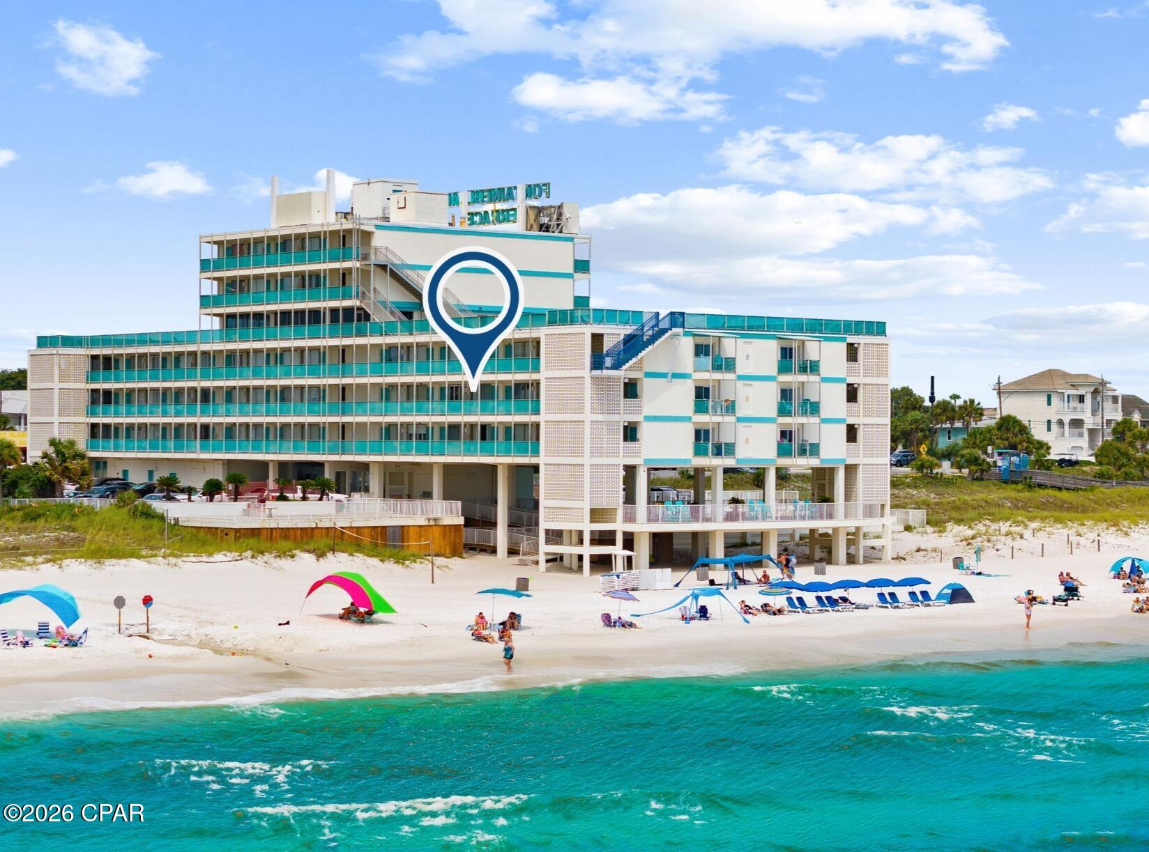 14401 Front Beach Road Panama City Beach FL 32413
