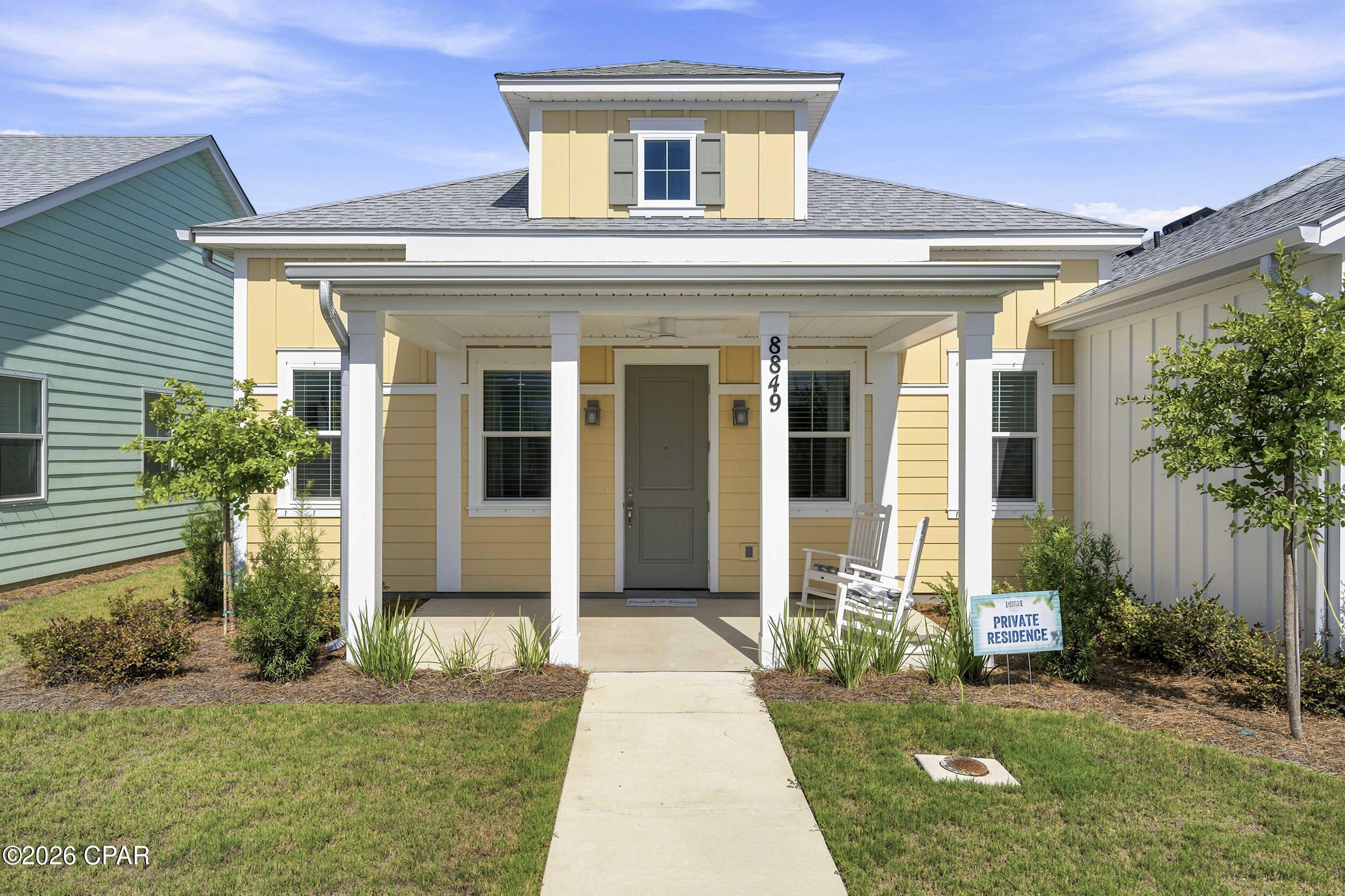 8849 Macadamia Lane Panama City Beach FL 32413