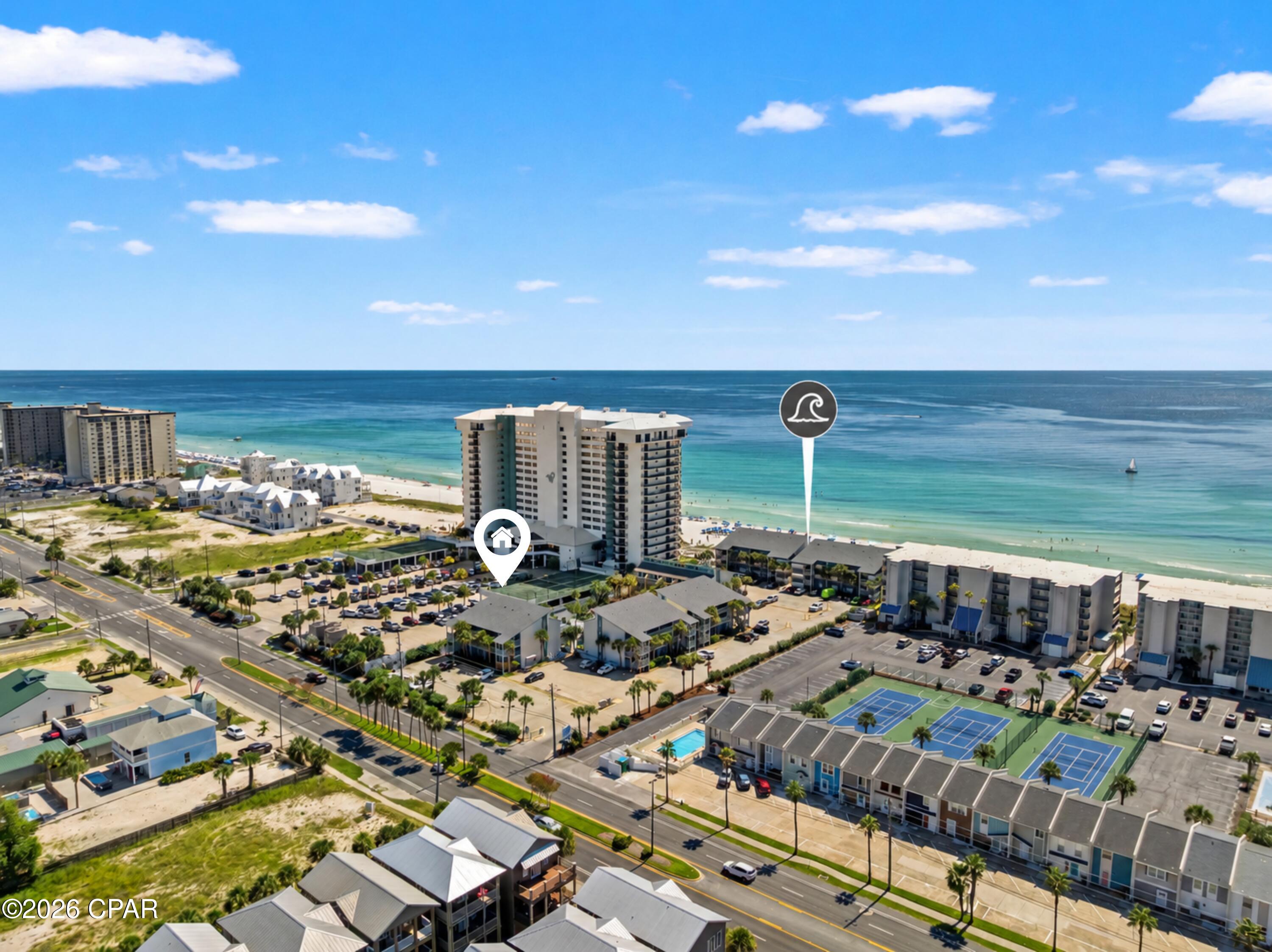 6205 Thomas Drive Panama City FL 32408