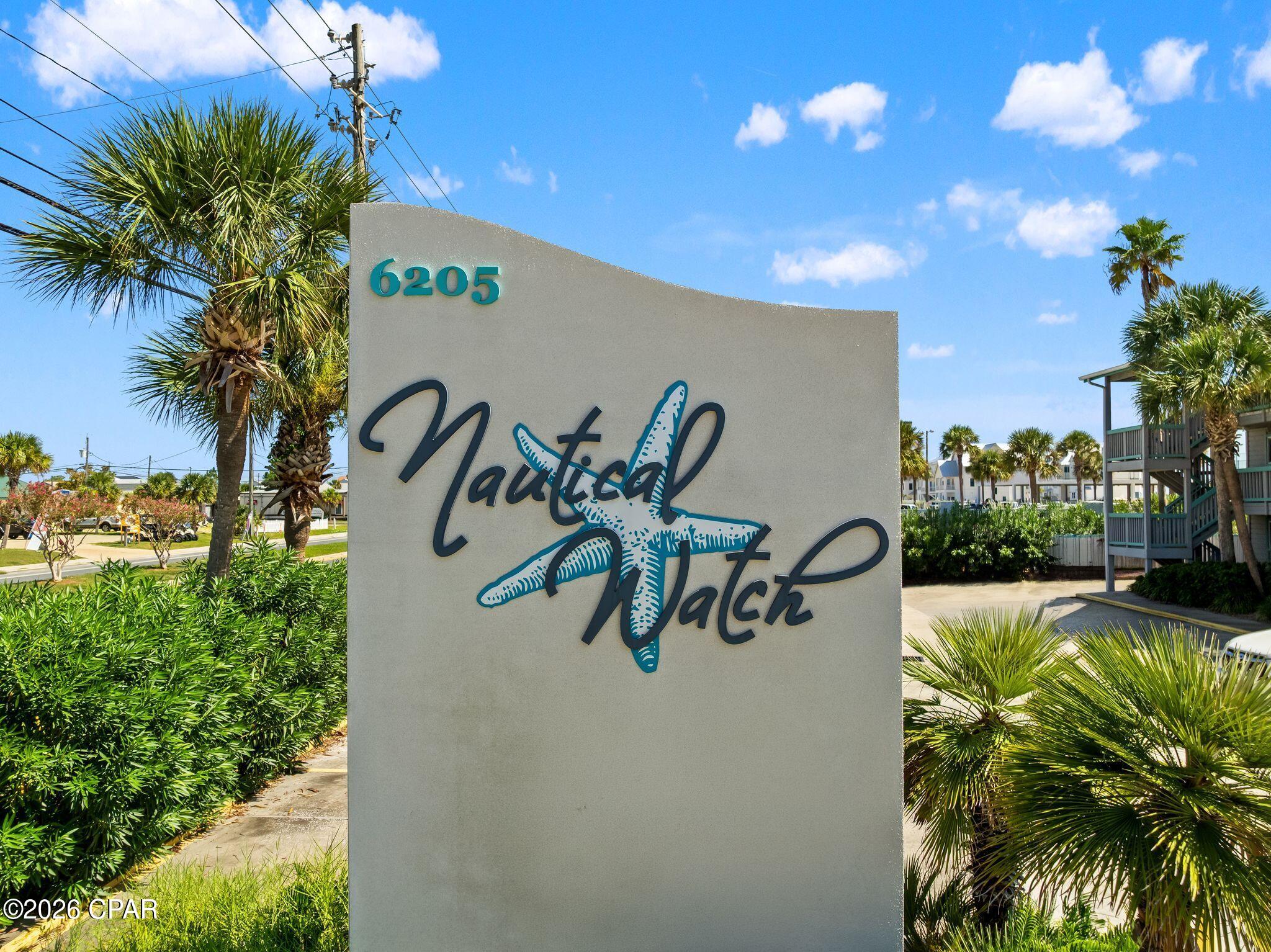 6205 Thomas Drive Panama City FL 32408