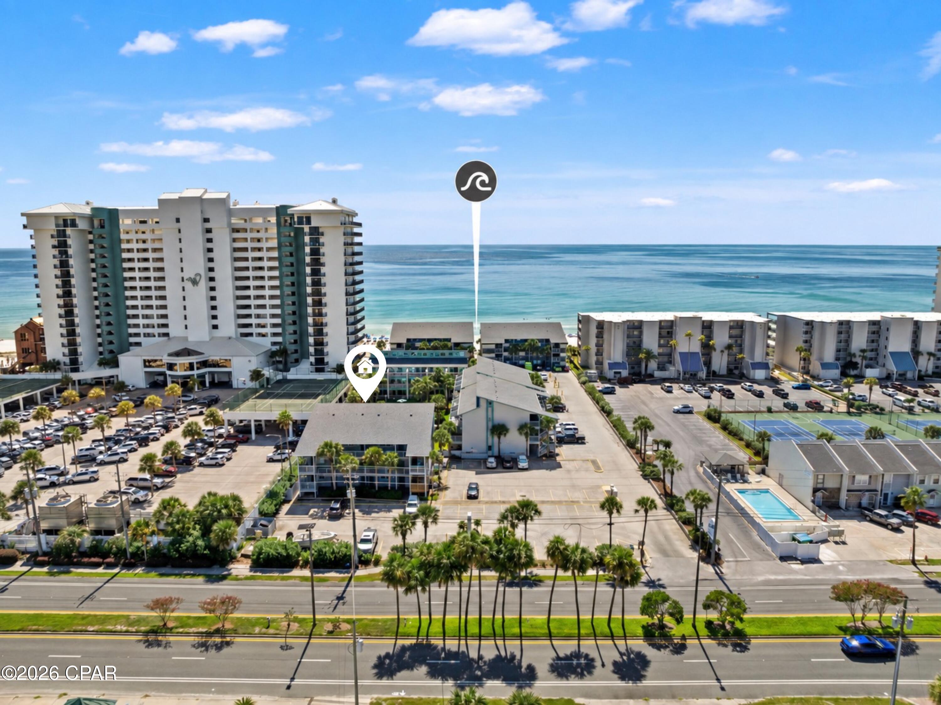 6205 Thomas Drive Panama City FL 32408