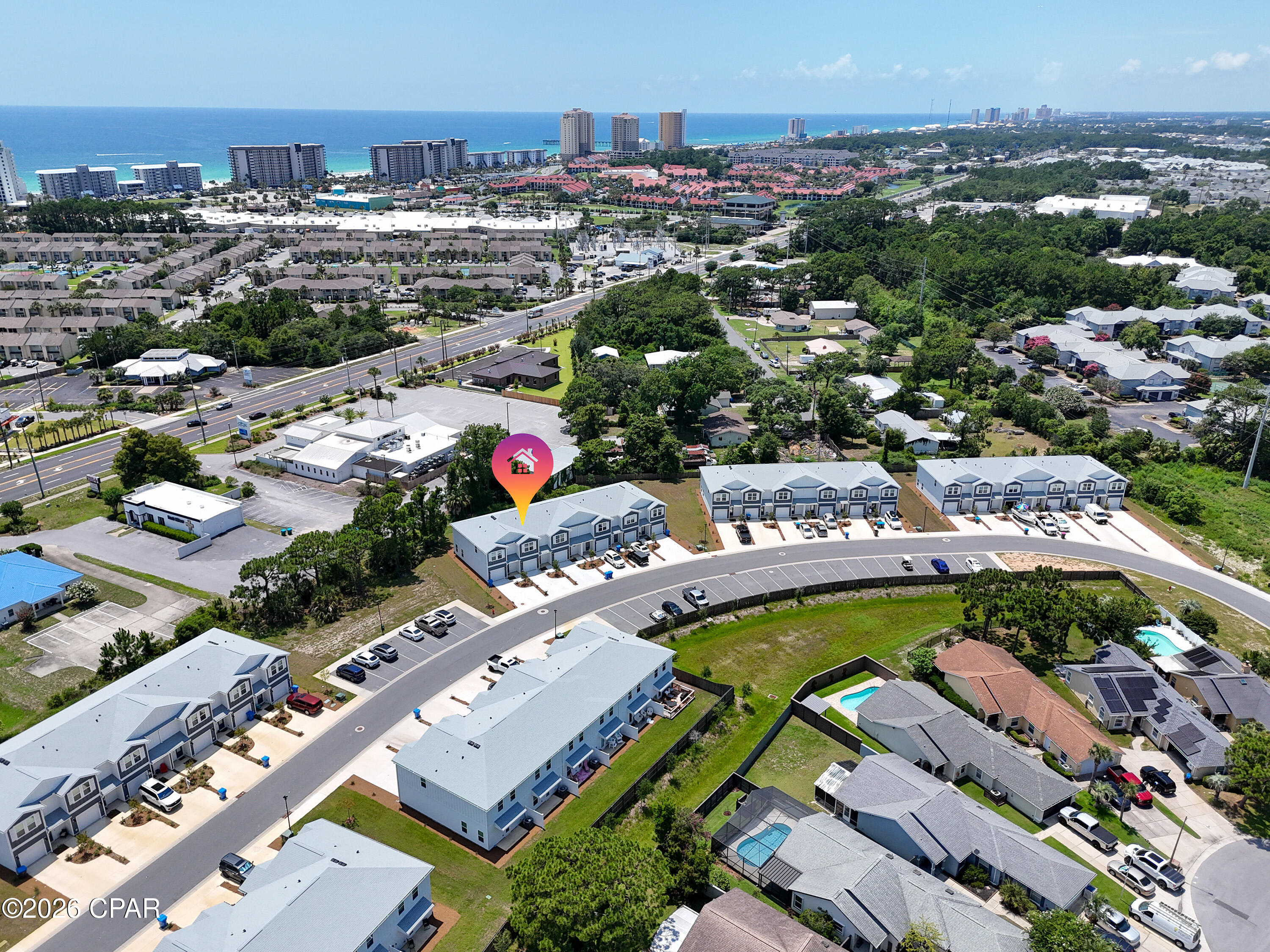 198 Palmeras Marinas Lane Panama City Beach FL 32407