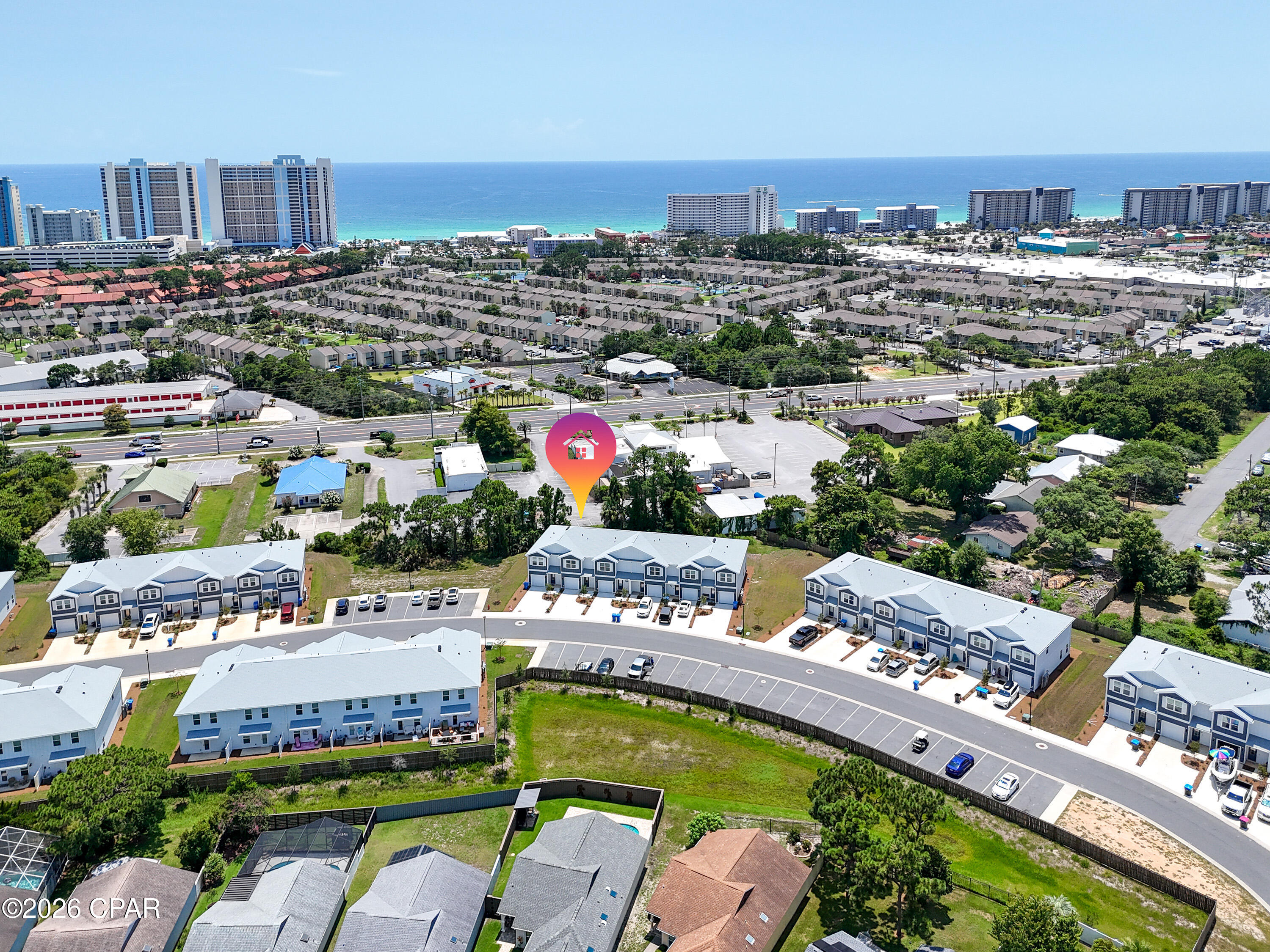 198 Palmeras Marinas Lane Panama City Beach FL 32407
