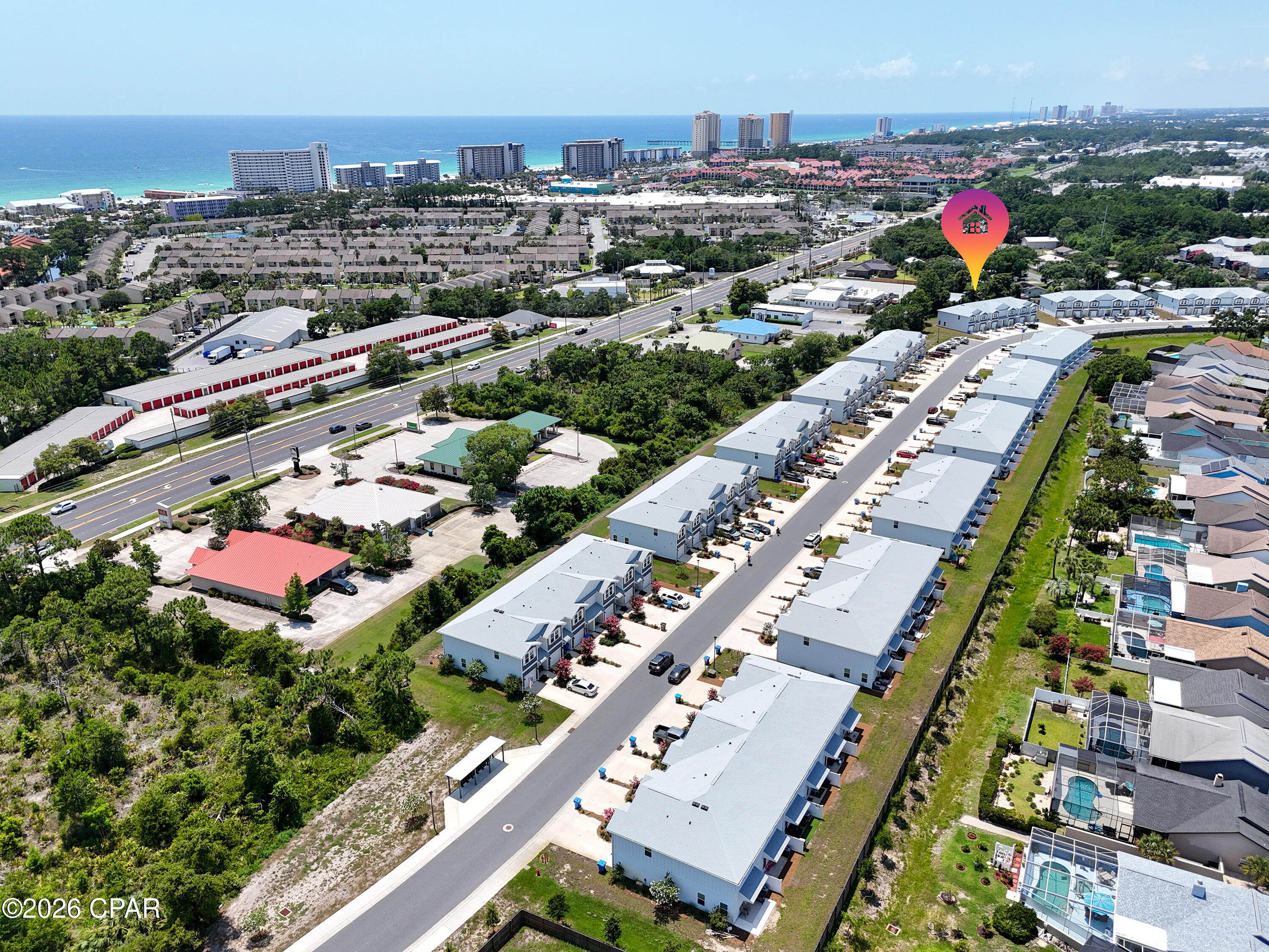 198 Palmeras Marinas Lane Panama City Beach FL 32407