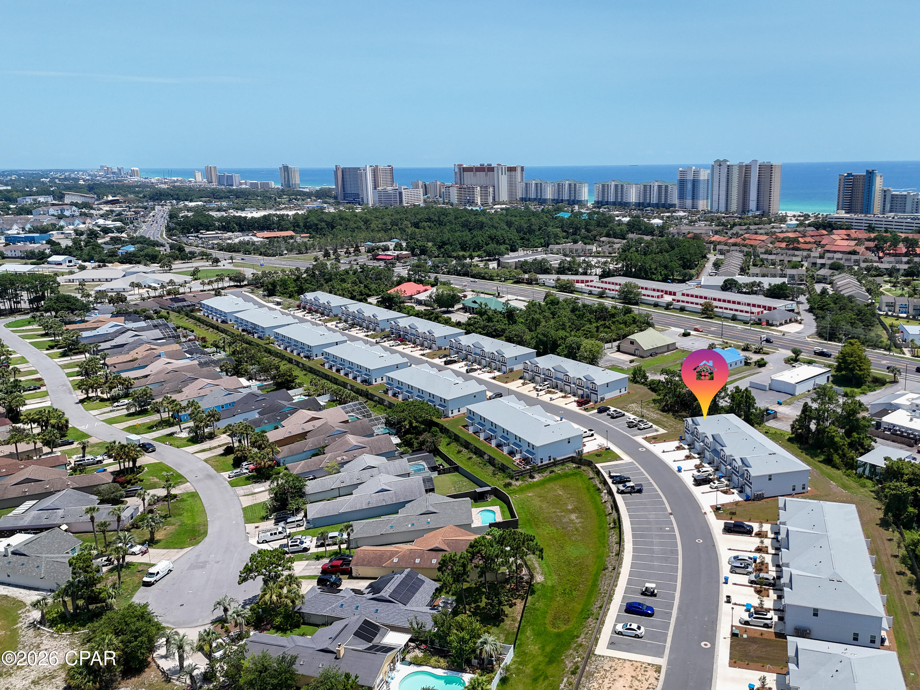 198 Palmeras Marinas Lane Panama City Beach FL 32407