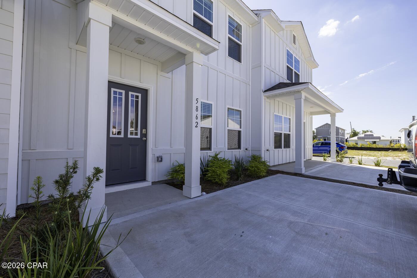 5862 Tyndall Place Panama City FL 32404
