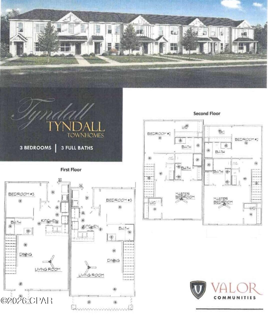 5862 Tyndall Place Panama City FL 32404