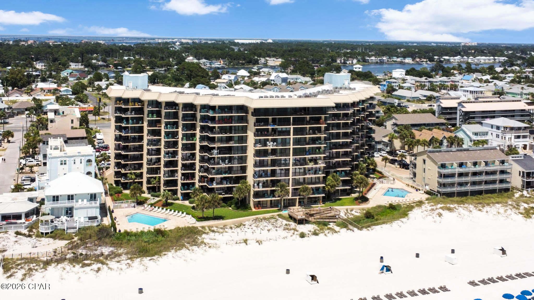6905 Thomas Drive Panama City Beach FL 32408