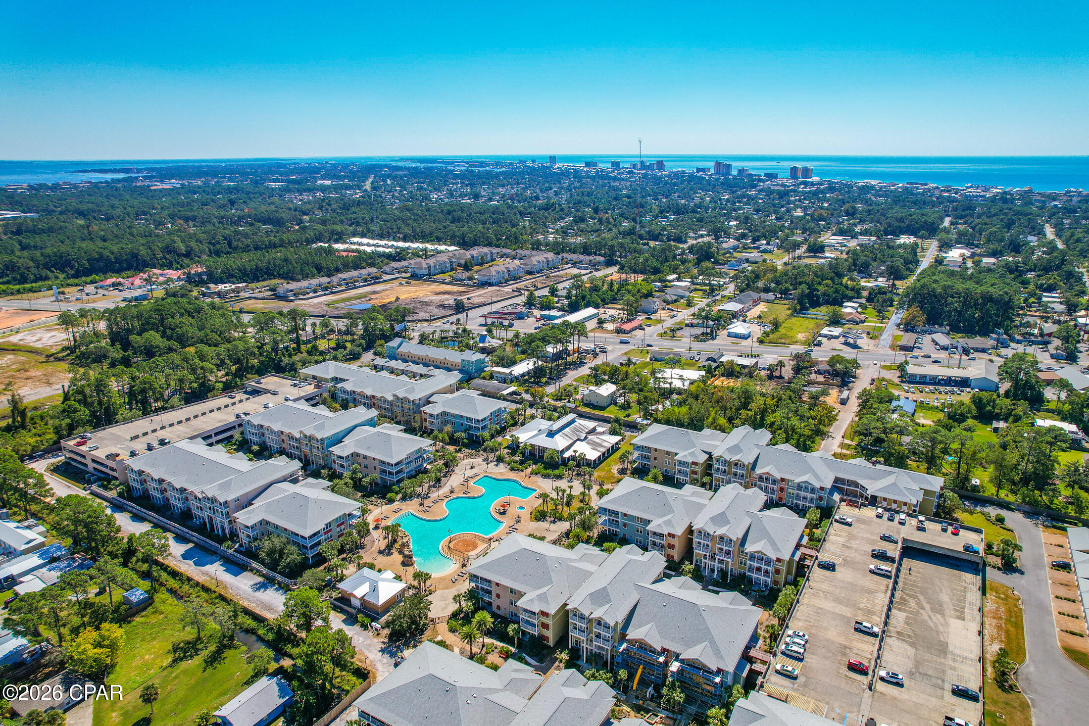 8700 Front Beach Road Panama City Beach FL 32407