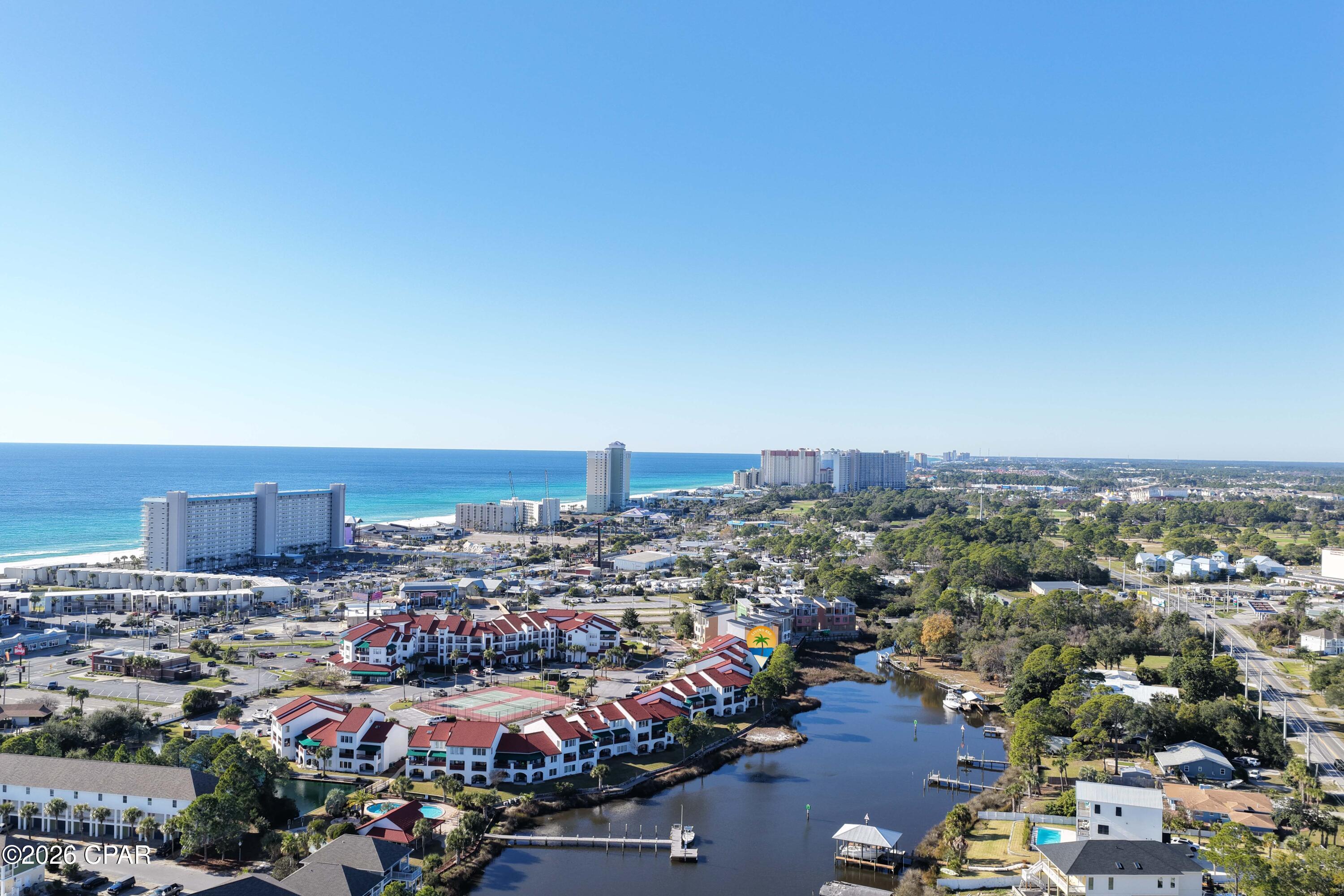 8730 Thomas Drive Panama City FL 32408
