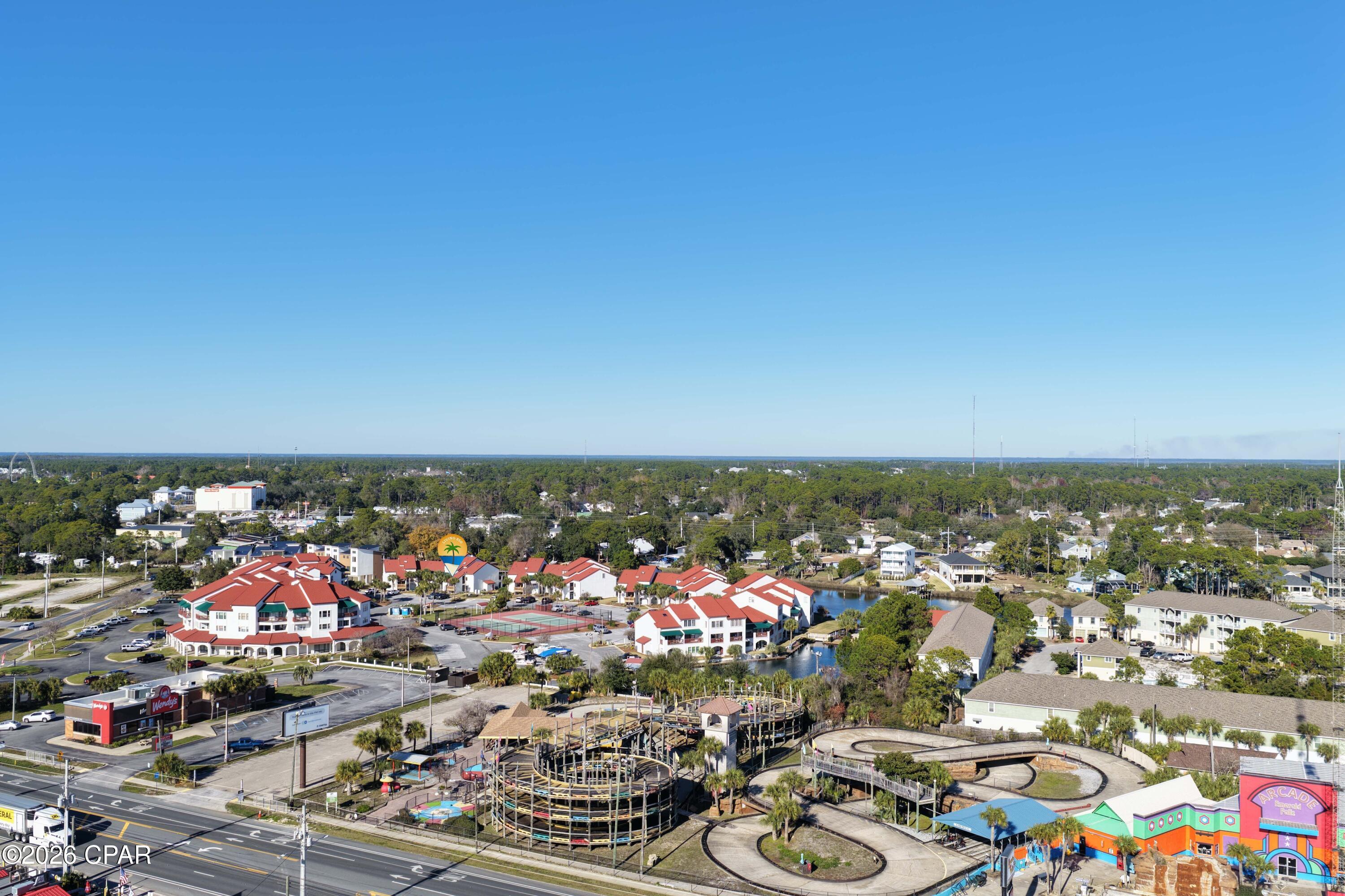 8730 Thomas Drive Panama City FL 32408