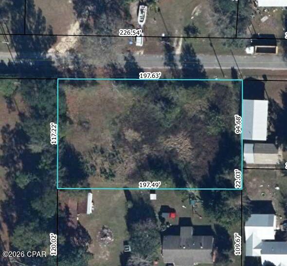 450 Henry Avenue Wewahitchka FL 32465