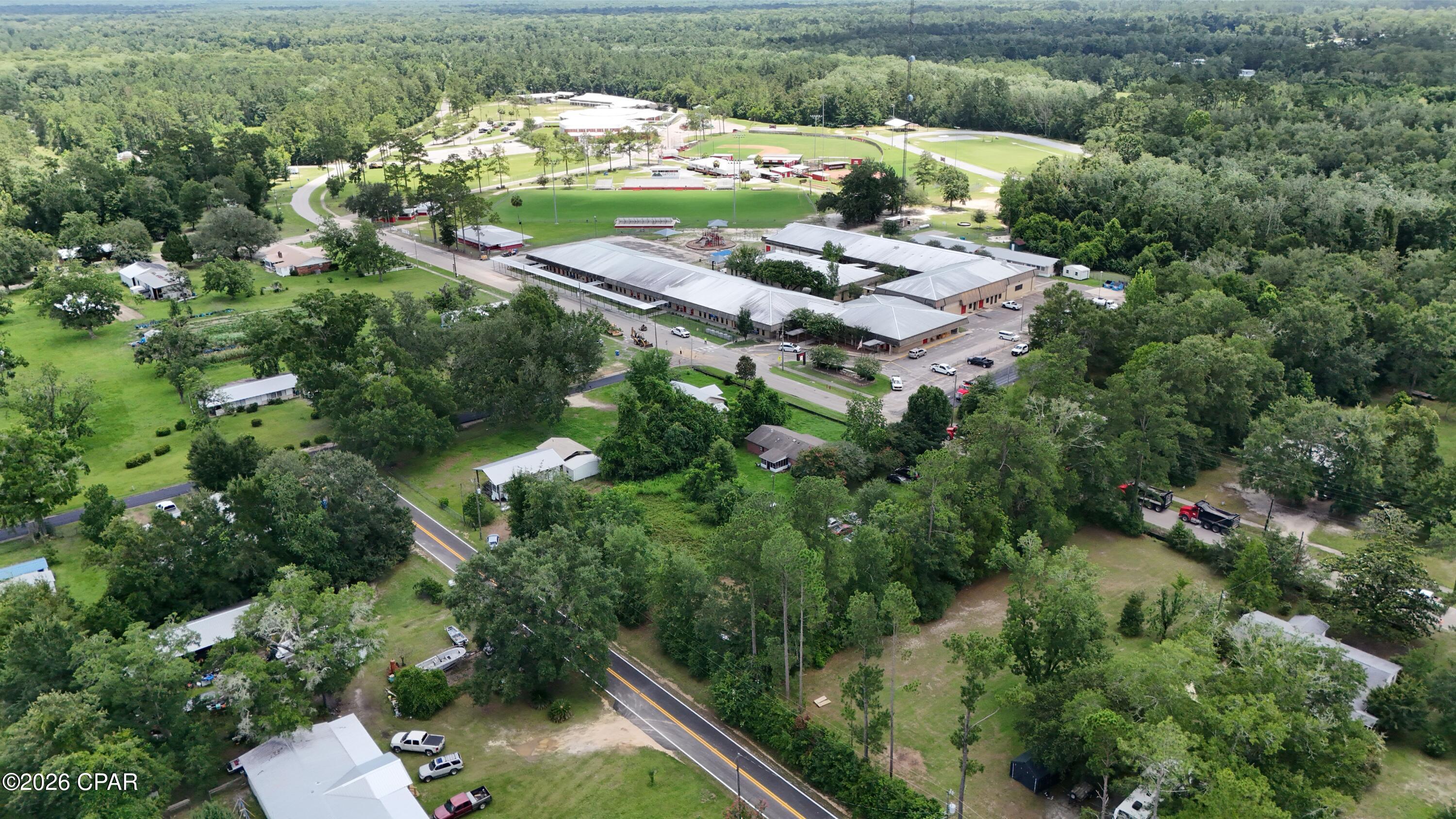 450 Henry Avenue Wewahitchka FL 32465