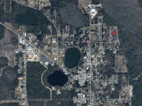 0 Charlie Gaskin Drive Wewahitchka FL 32465
