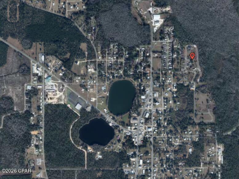 0 Charlie Gaskin Drive Wewahitchka FL 32465
