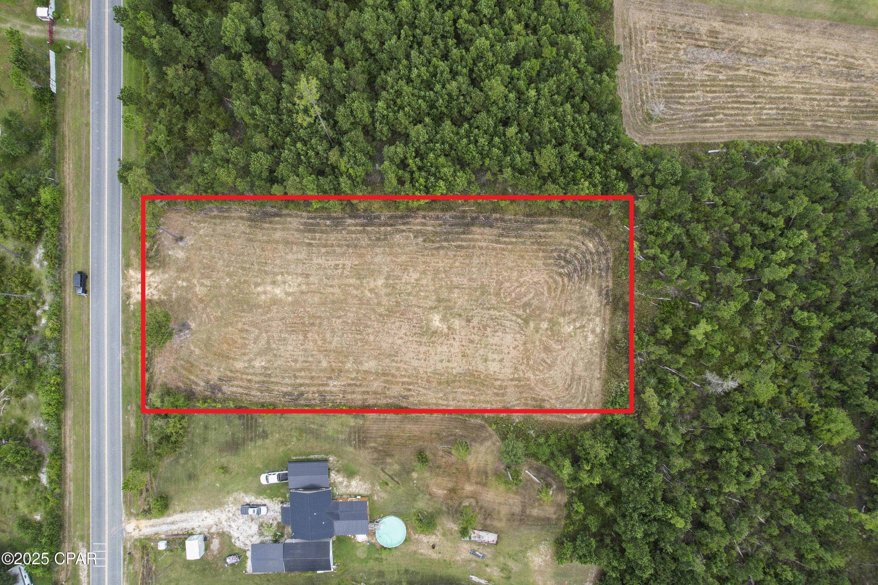 252 Jarrot Daniels Road Wewahitchka FL 32465