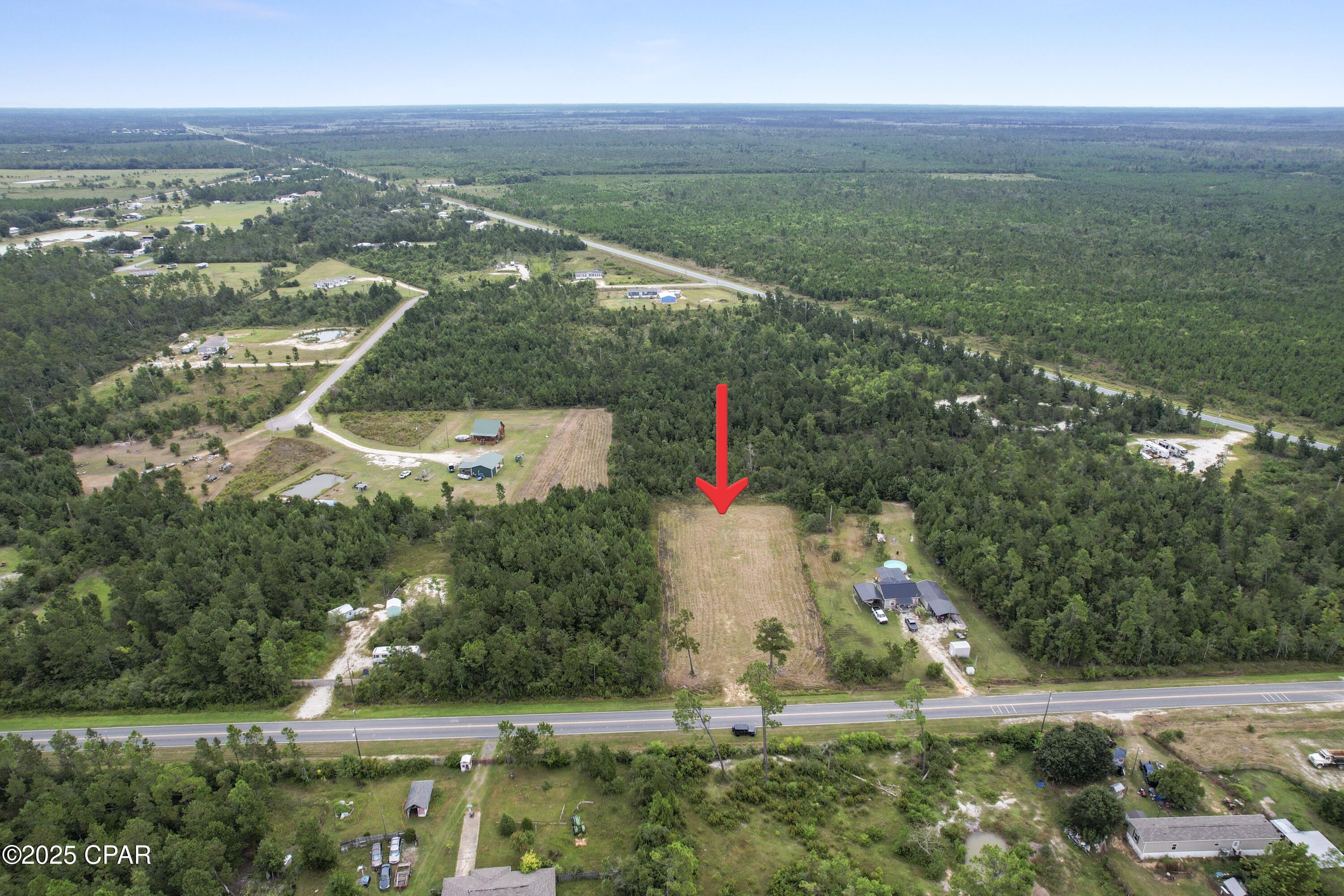 252 Jarrot Daniels Road Wewahitchka FL 32465