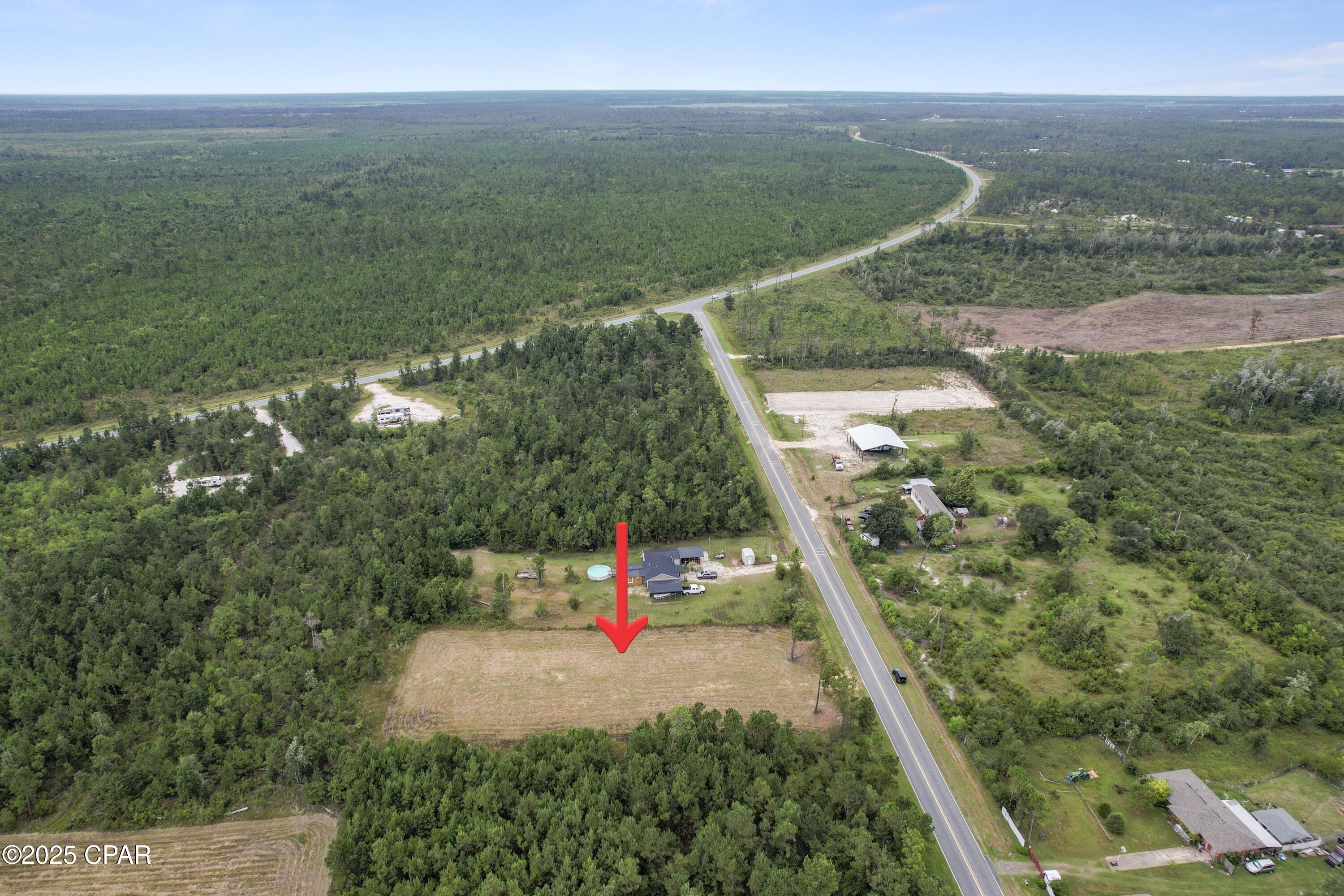 252 Jarrot Daniels Road Wewahitchka FL 32465