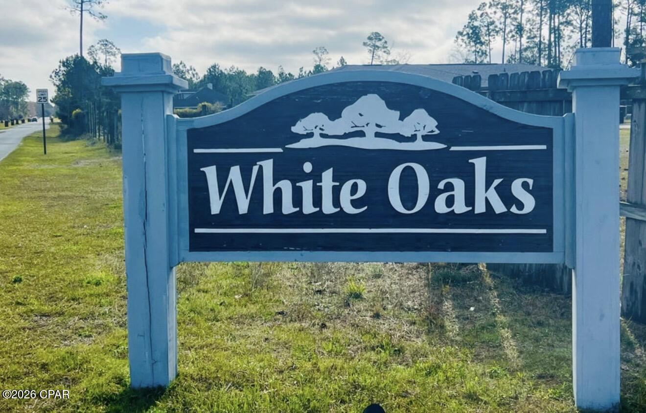 215 White Oaks Boulevard Panama City FL 32409