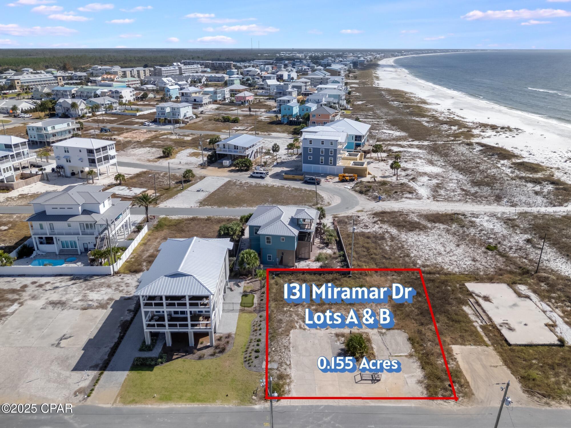 131 Miramar Drive Mexico Beach FL 32456