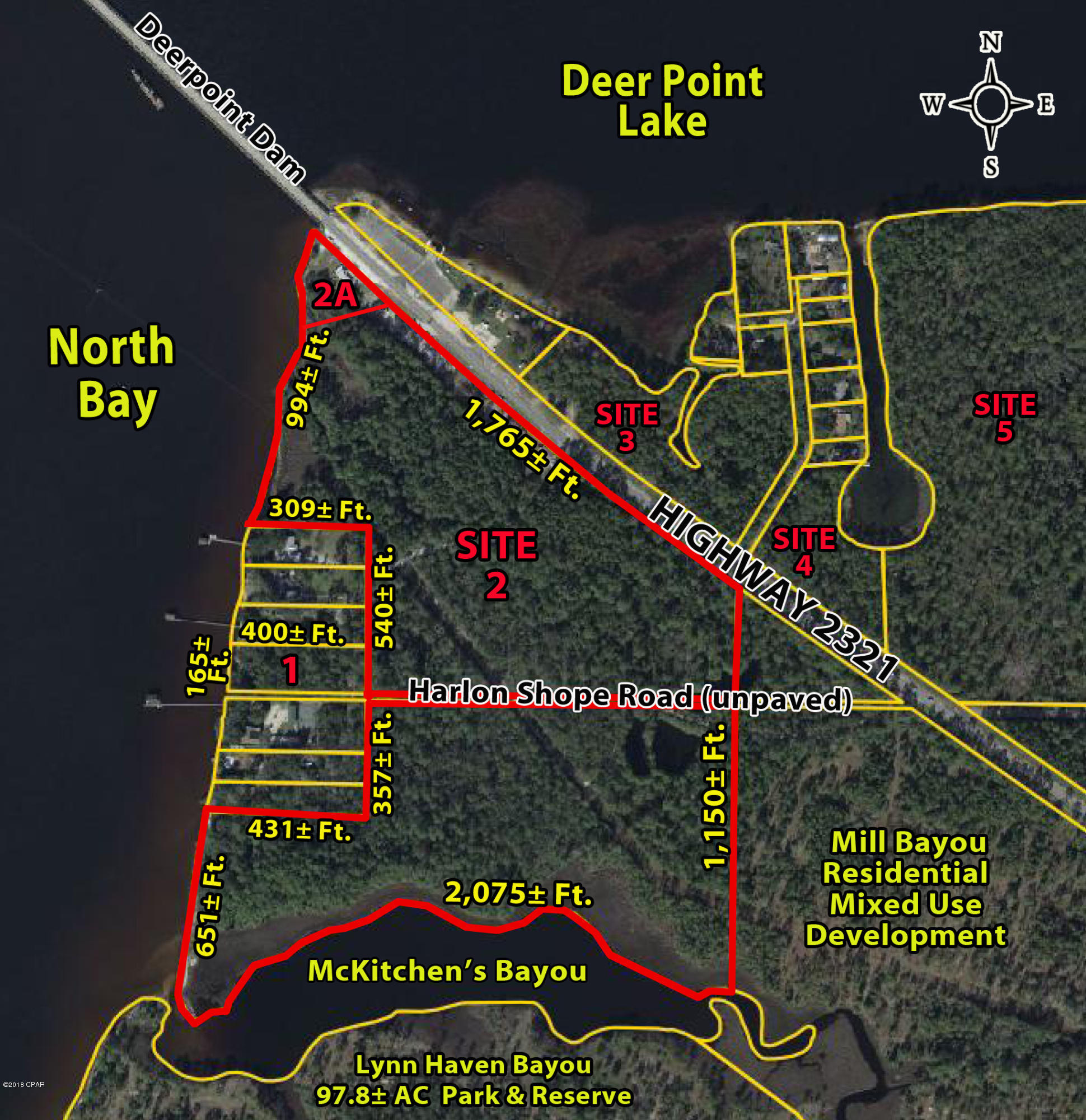 4402 Highway 2321 Panama City FL 32404