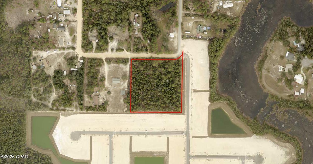 0 Dusty Lane Southport FL 32409