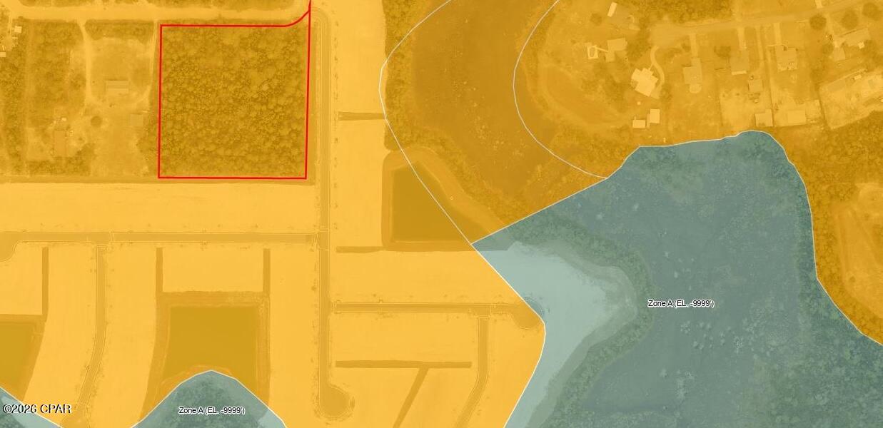 0 Dusty Lane Southport FL 32409