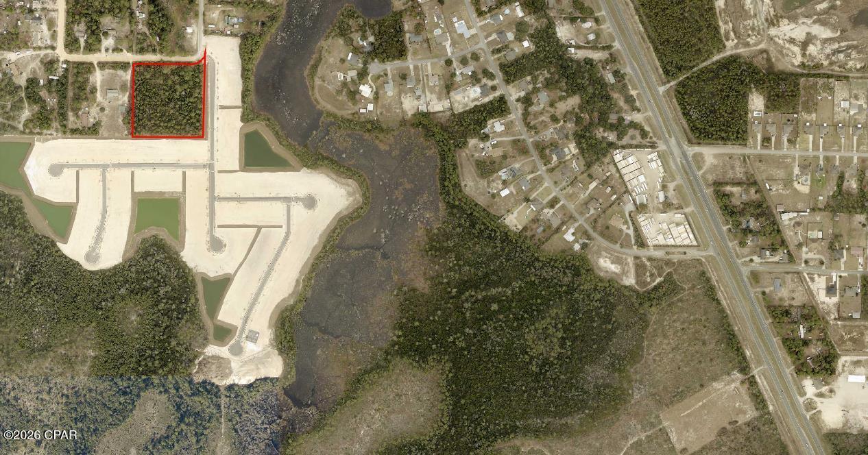 0 Dusty Lane Southport FL 32409