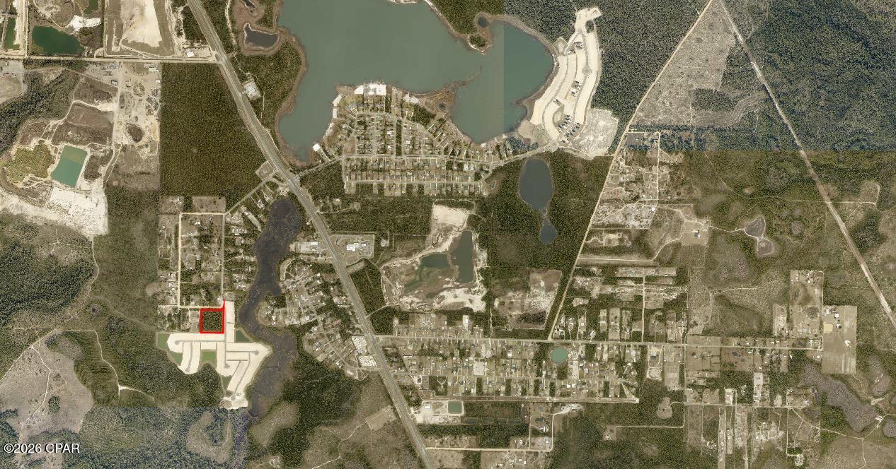 0 Dusty Lane Southport FL 32409