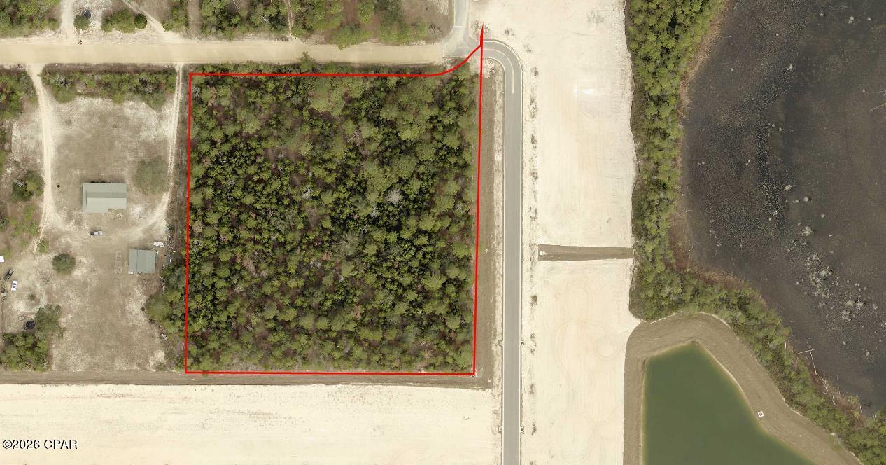 0 Dusty Lane Southport FL 32409