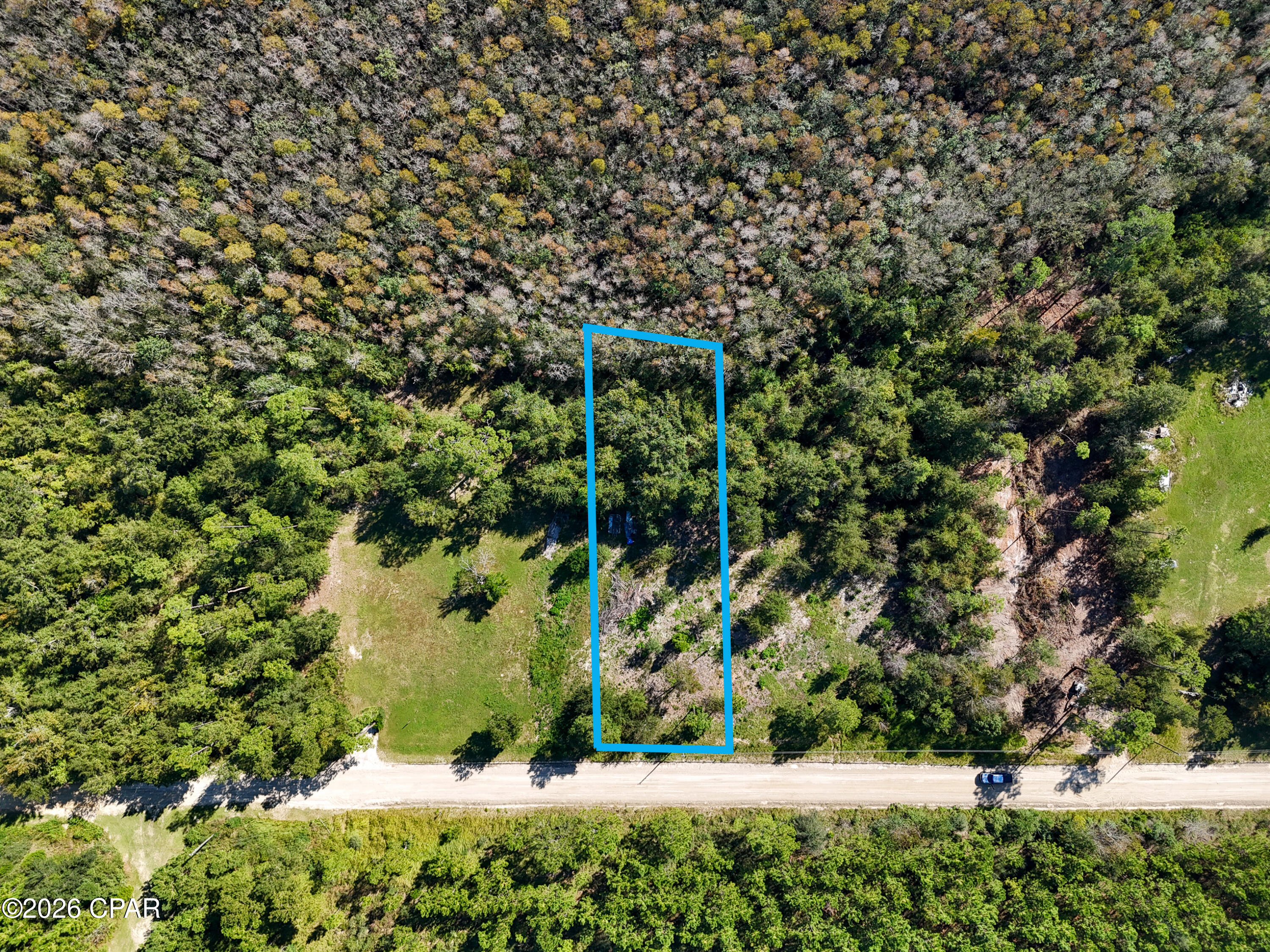00000 Dead Lakes Drive Wewahitchka FL 32465