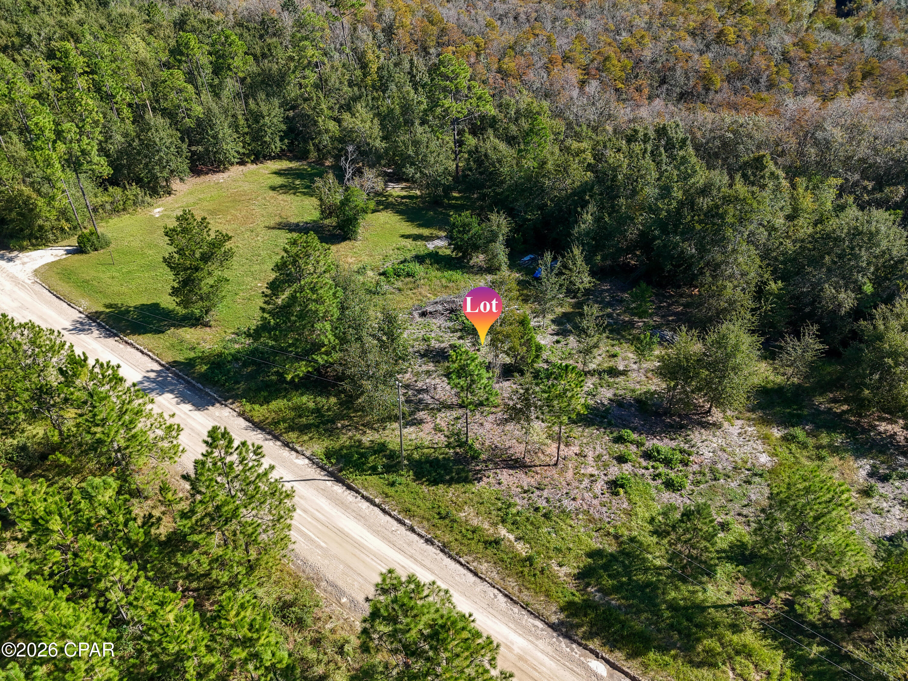 00000 Dead Lakes Drive Wewahitchka FL 32465