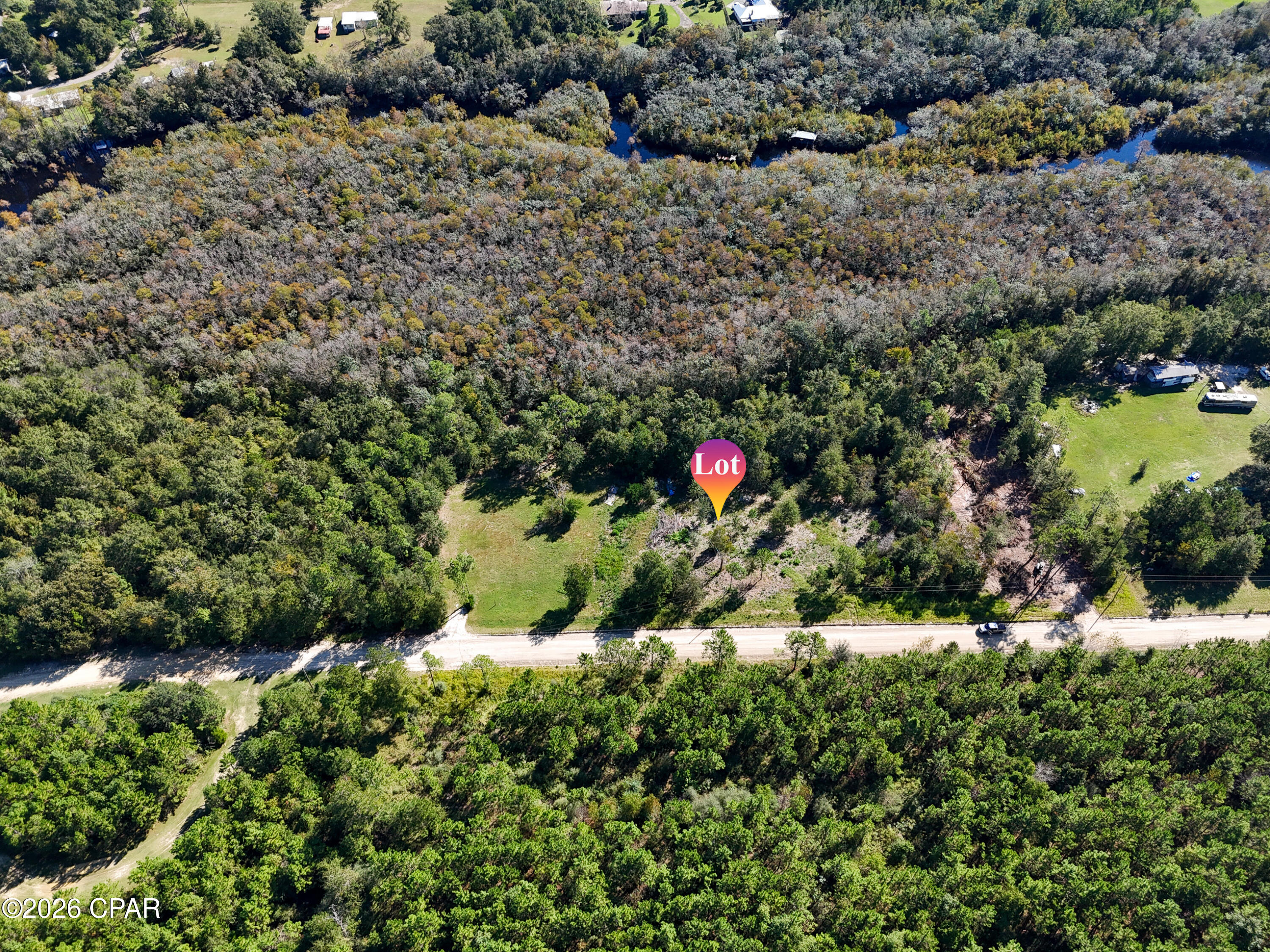 00000 Dead Lakes Drive Wewahitchka FL 32465
