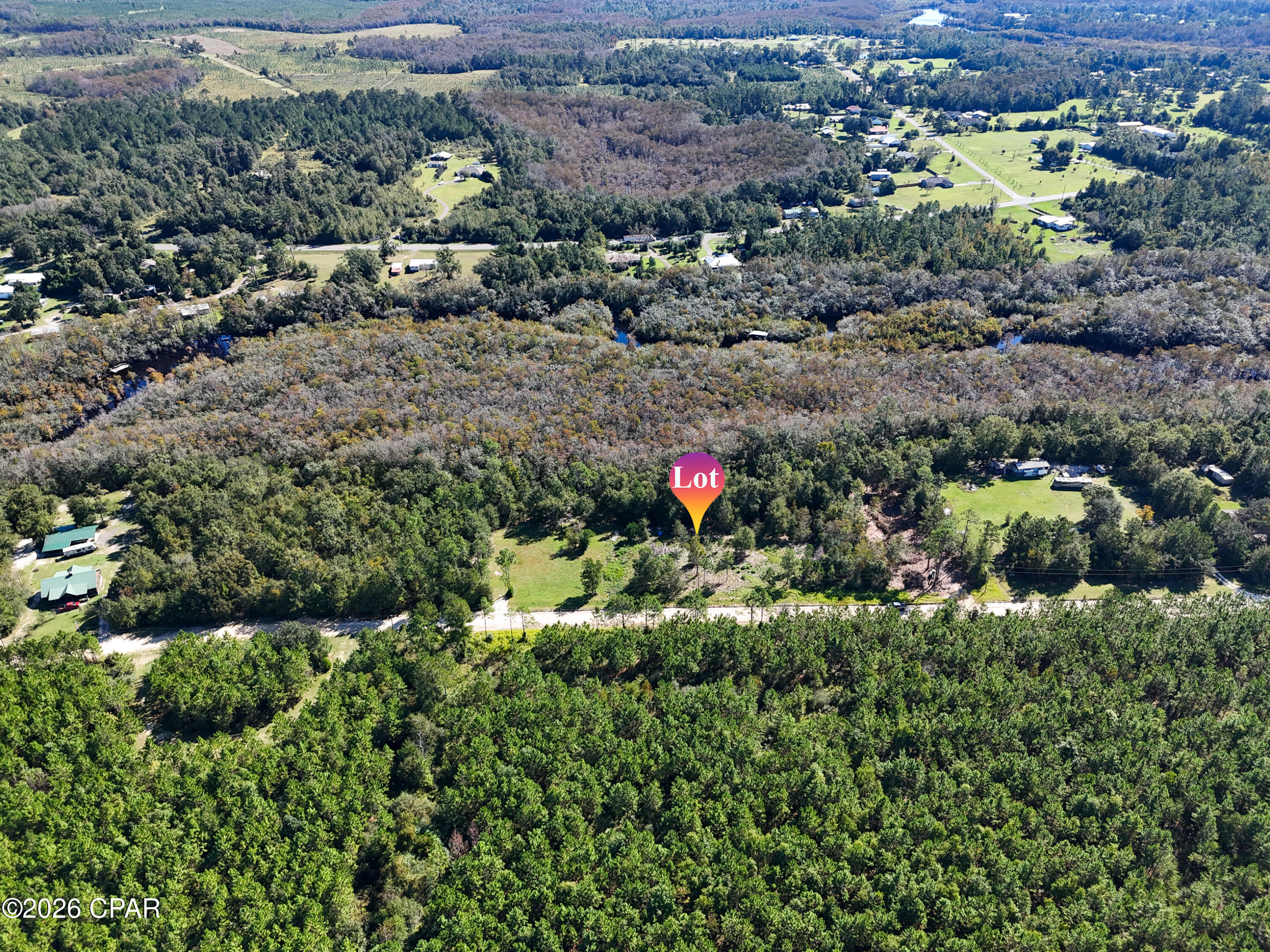 00000 Dead Lakes Drive Wewahitchka FL 32465