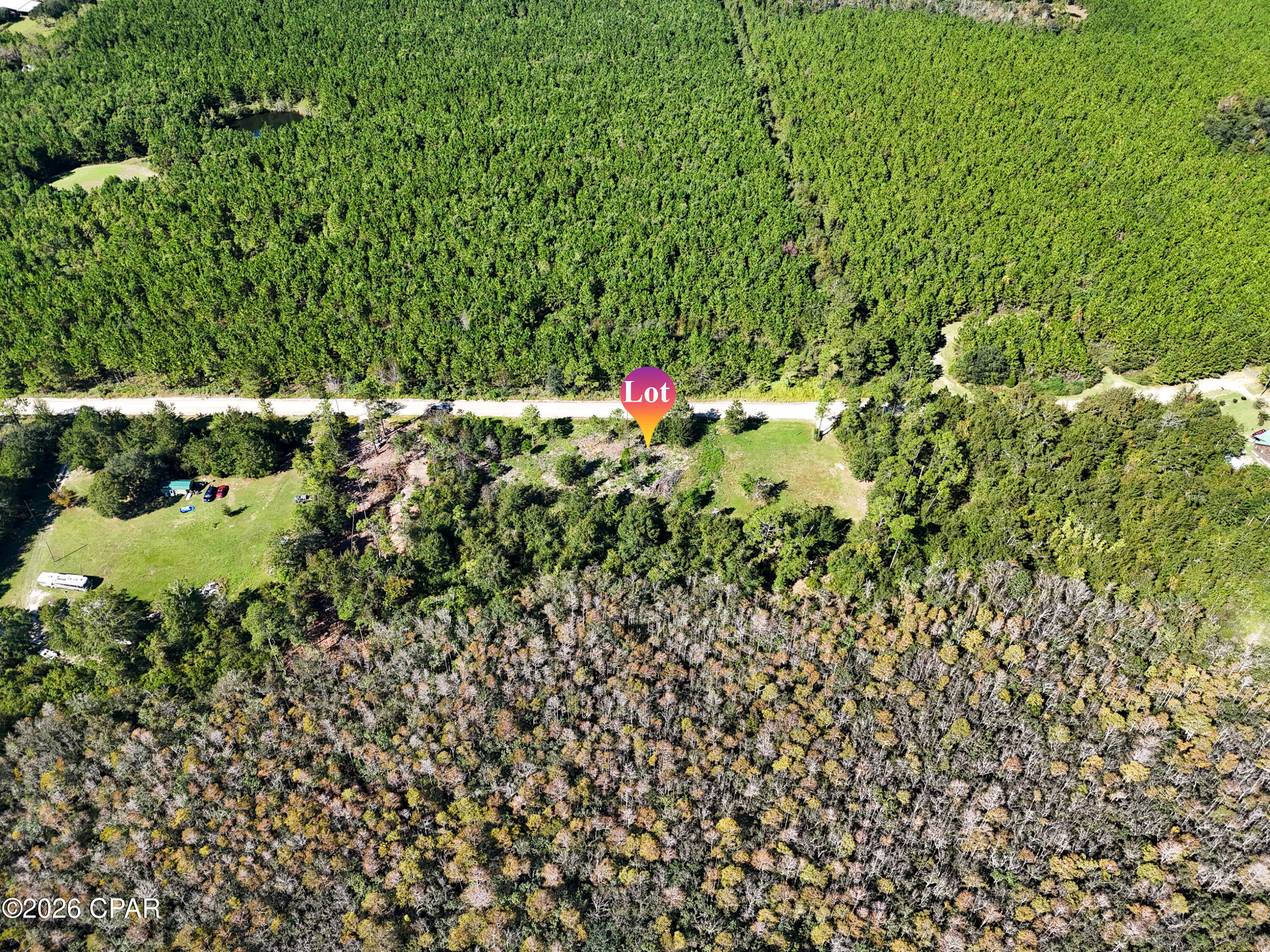 00000 Dead Lakes Drive Wewahitchka FL 32465