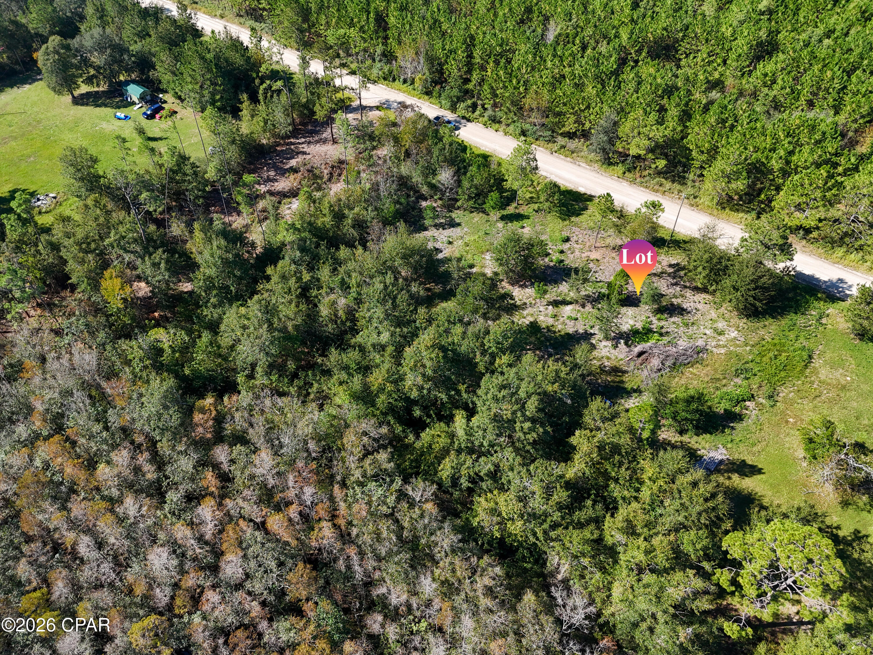 00000 Dead Lakes Drive Wewahitchka FL 32465