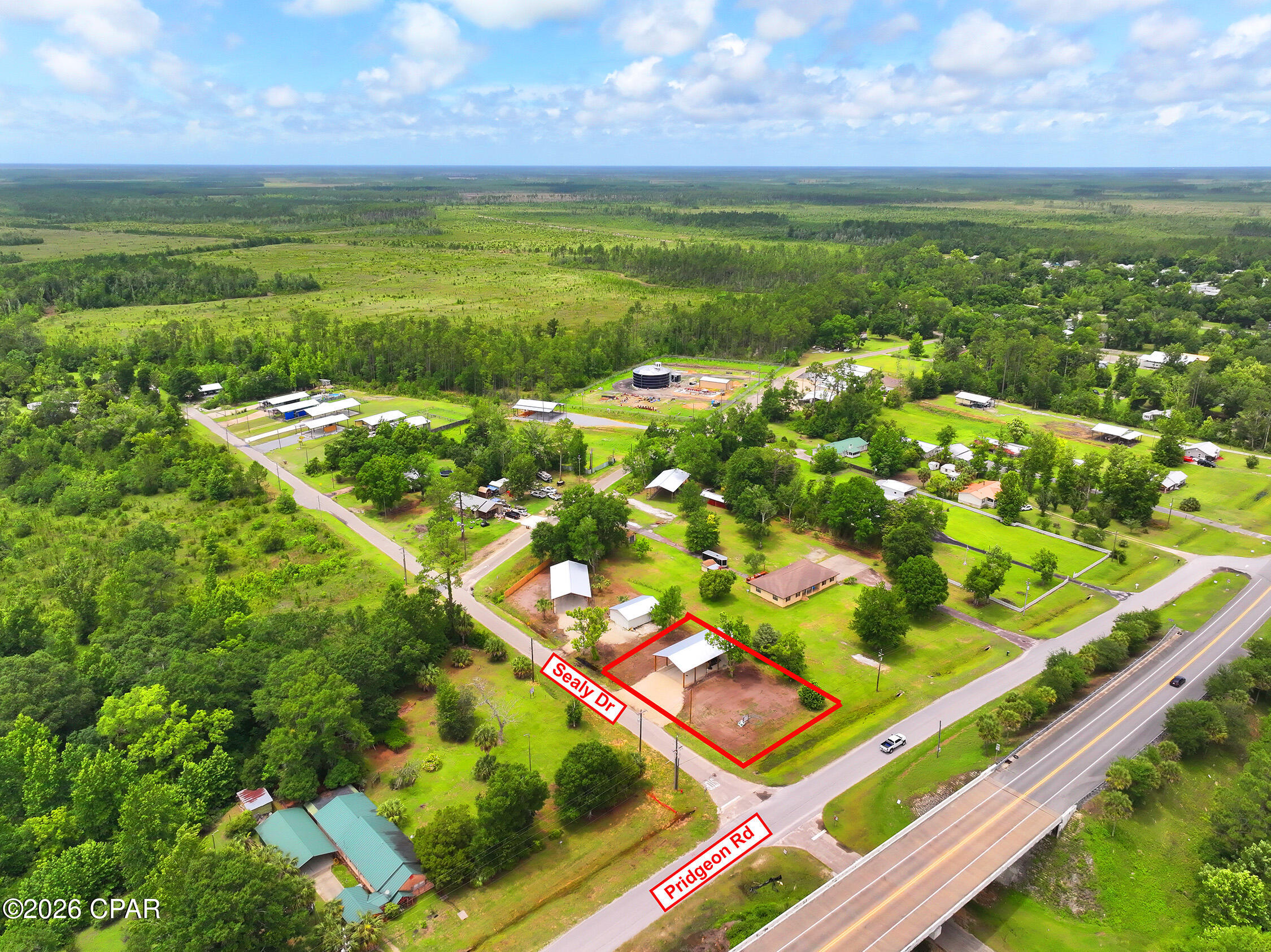 133 Sealy Drive Wewahitchka FL 32465