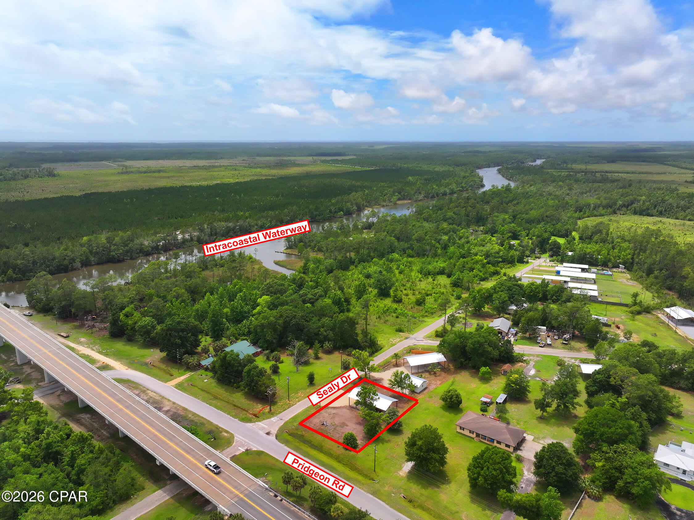 133 Sealy Drive Wewahitchka FL 32465