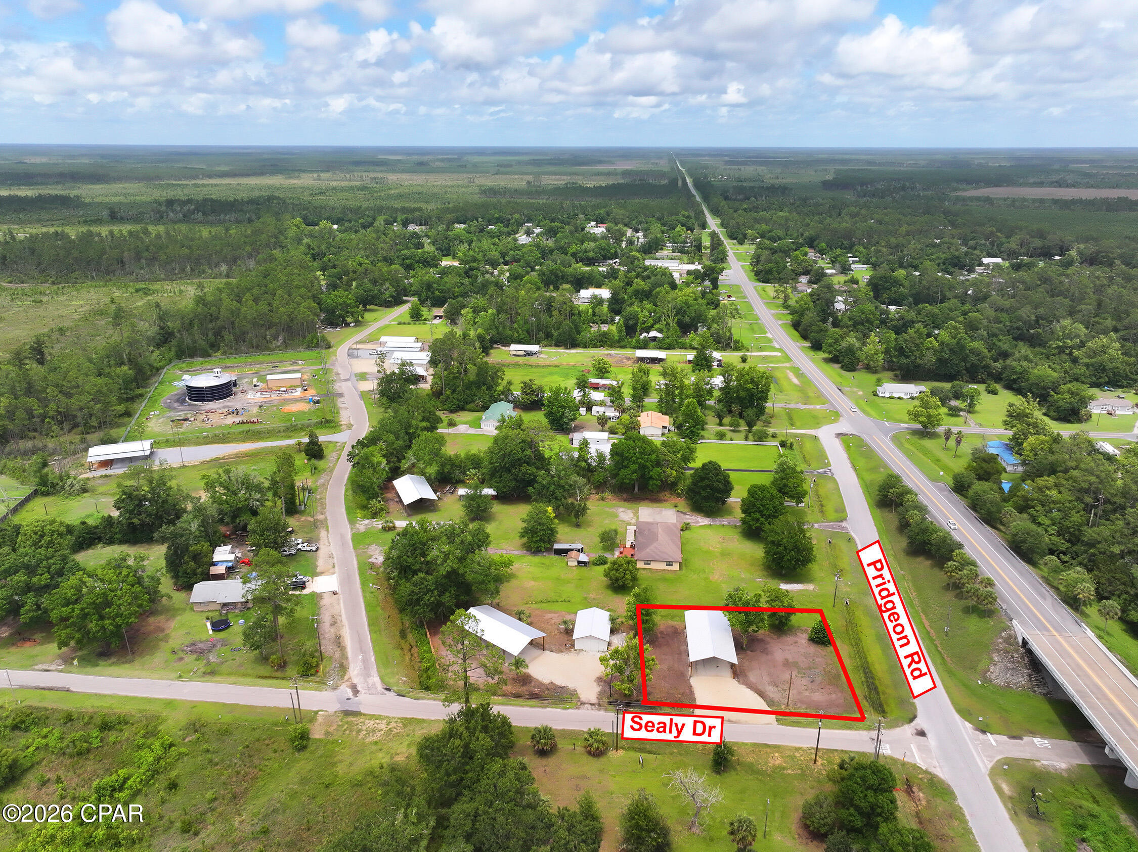 133 Sealy Drive Wewahitchka FL 32465