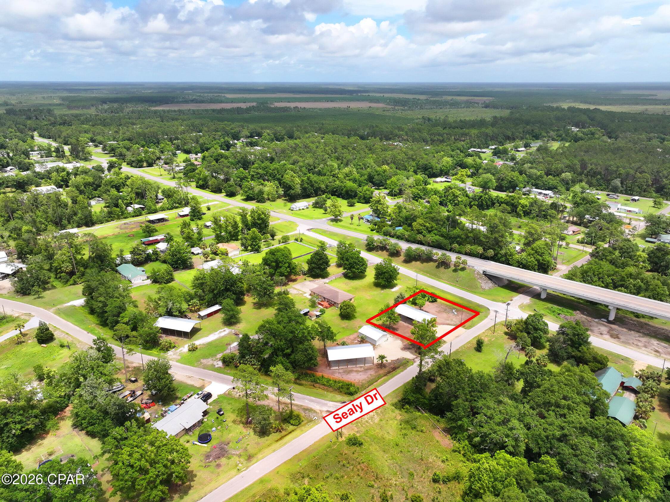 133 Sealy Drive Wewahitchka FL 32465