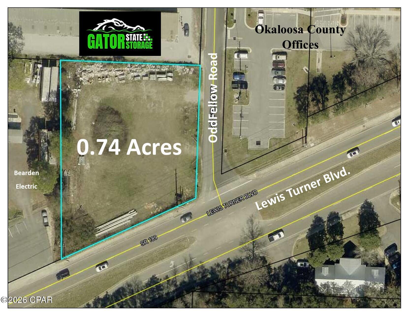 1800 Lewis Turner Blvd. Boulevard Fort Walton Beach FL 32547