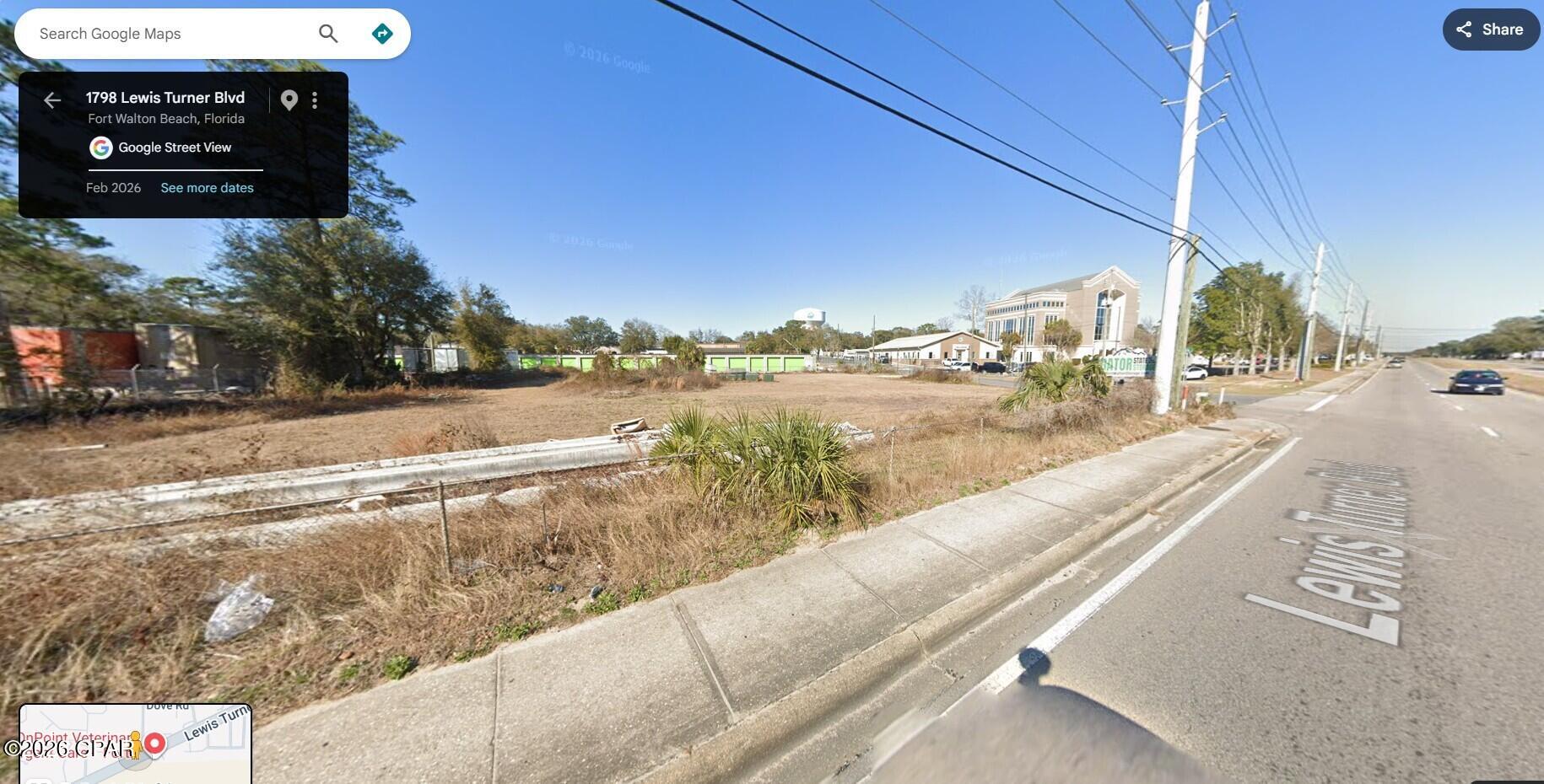 1800 Lewis Turner Blvd. Boulevard Fort Walton Beach FL 32547